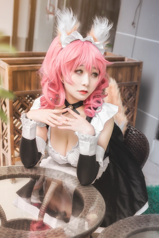 Fate Extra-玉藻前 - 三刀刀miido