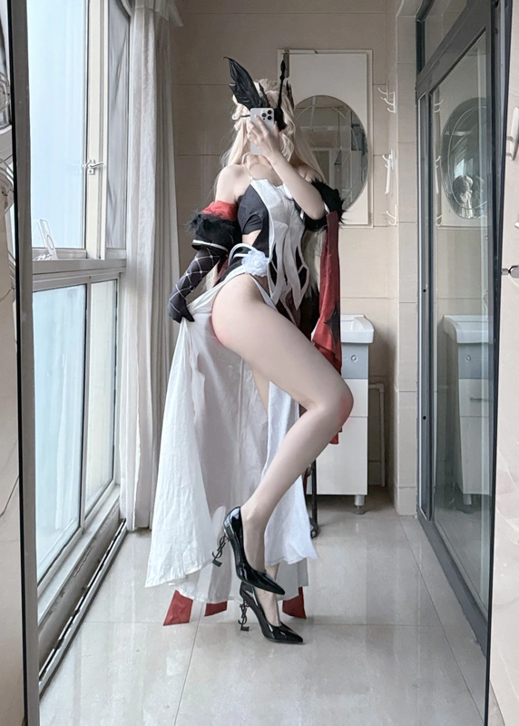 原神 女士cos - 不可爱羚