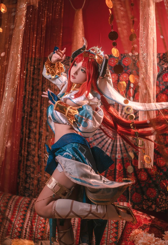 原神 妮露 - 九九八XY
