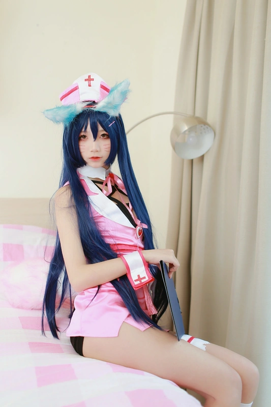 阿狸护士服 - 五更百鬼