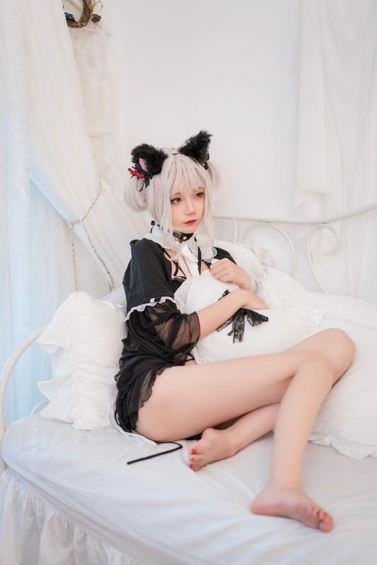 性感猫娘 - 五更百鬼