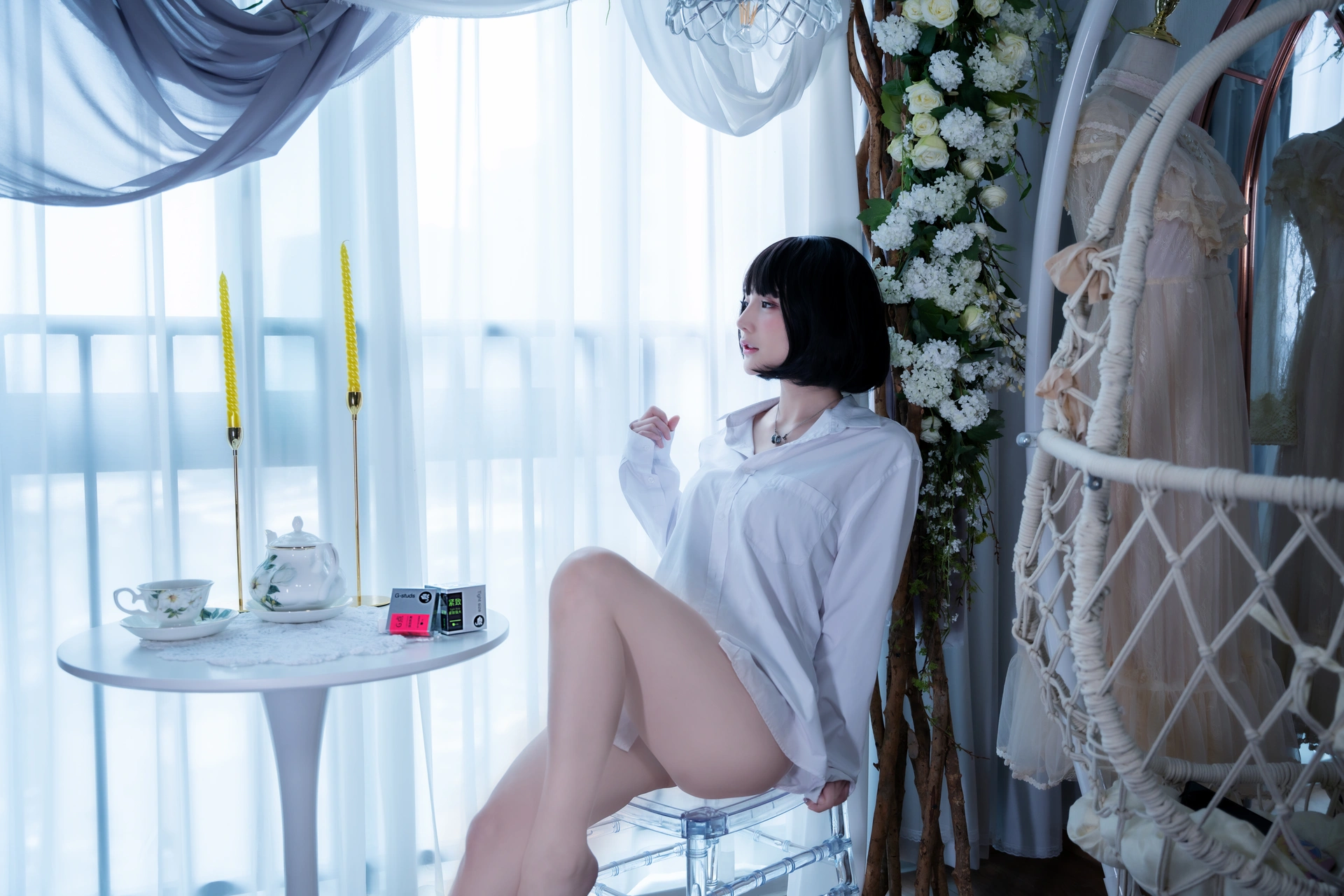 仙九Airi - NO.09 衬衫 3