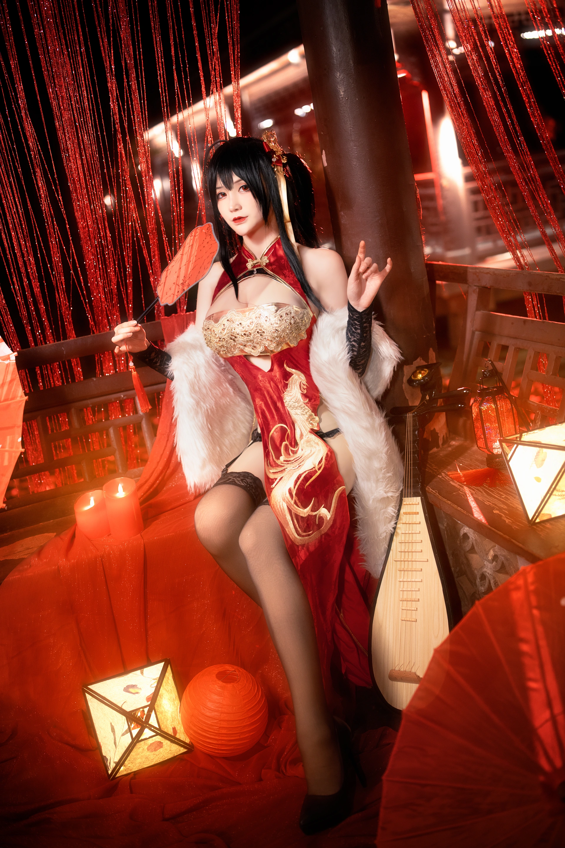 仙九Airi - NO.12 大凤 3