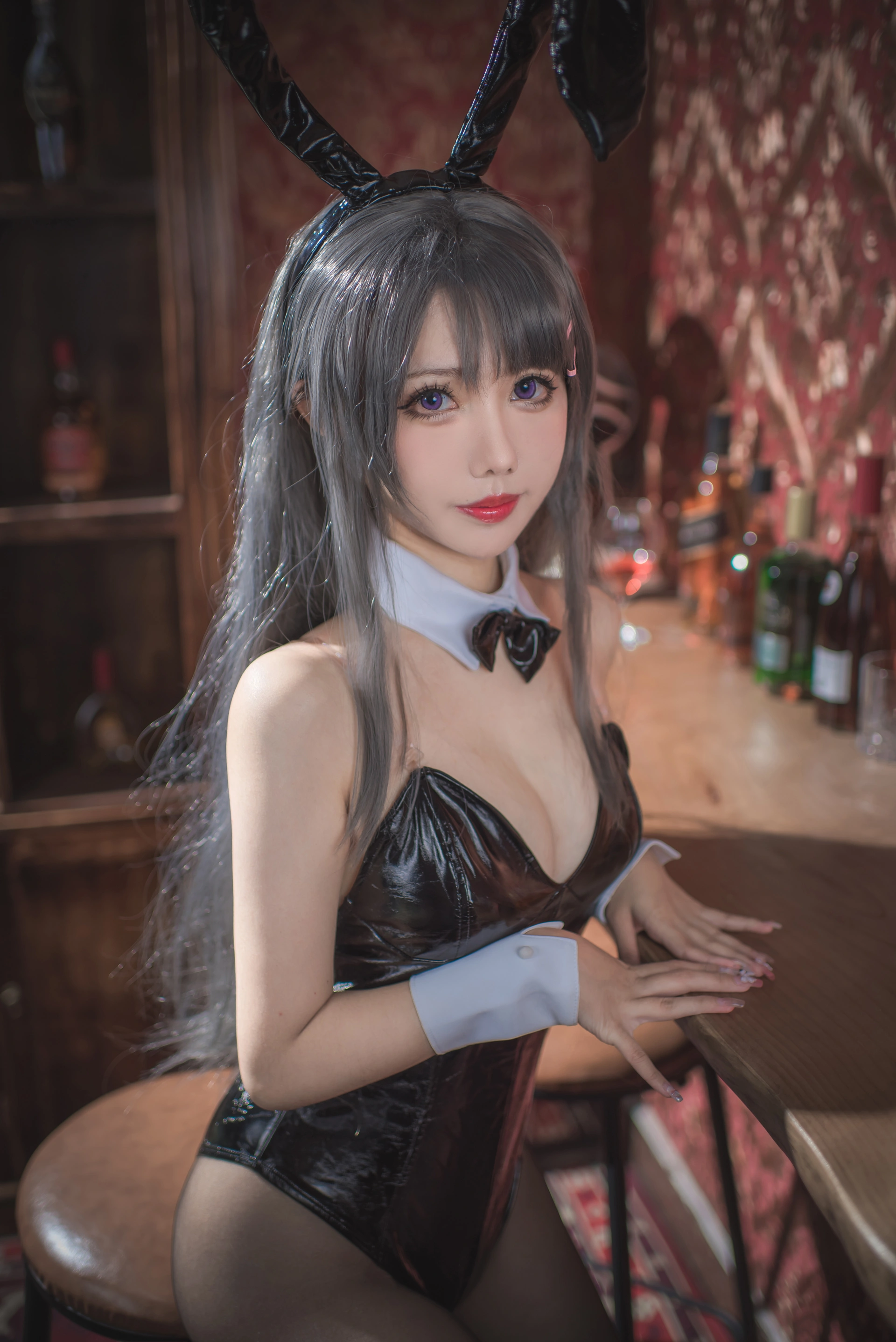 仙女月 - NO.07 樱岛麻衣兔女郎 3