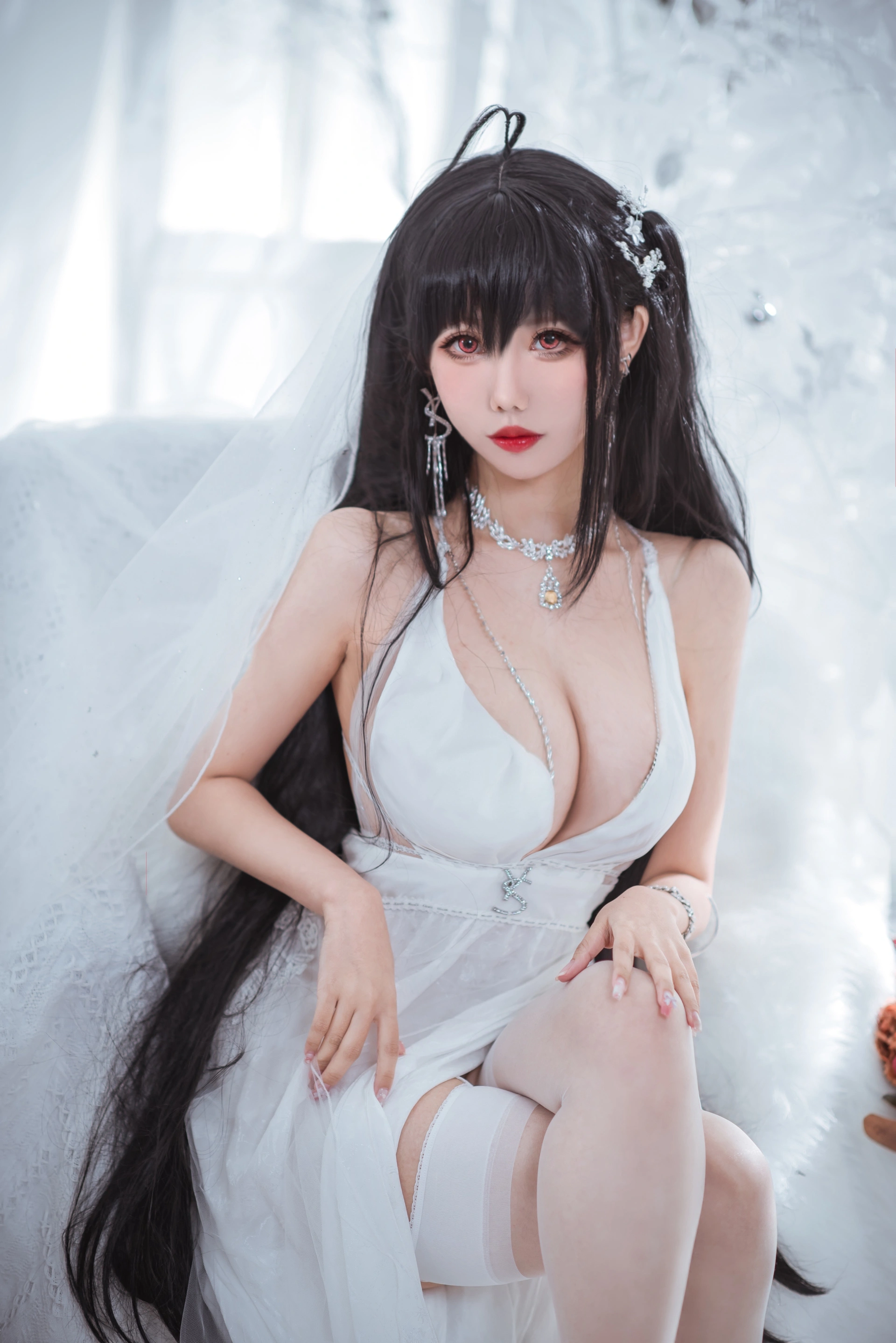仙女月 - NO.10 大凤花嫁 2