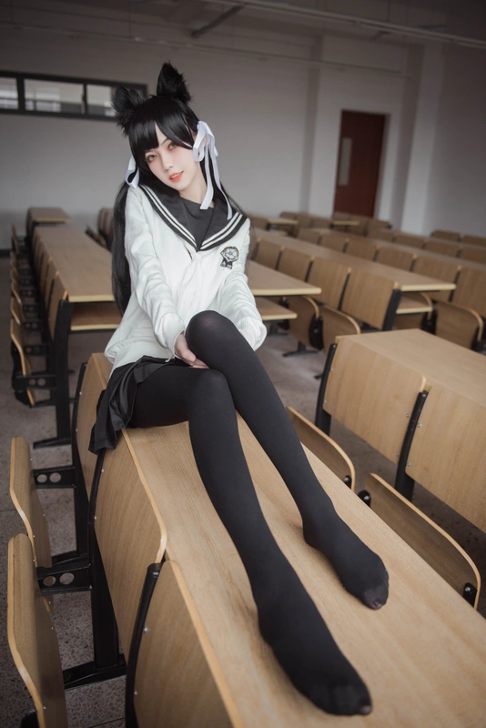爱宕制服 - 你的负卿