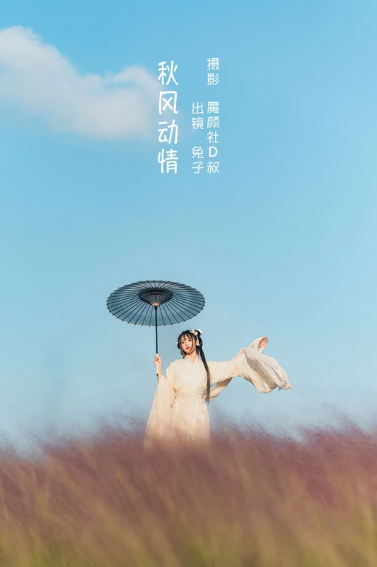 秋风动情 - 兔子zzz不吃胡萝卜