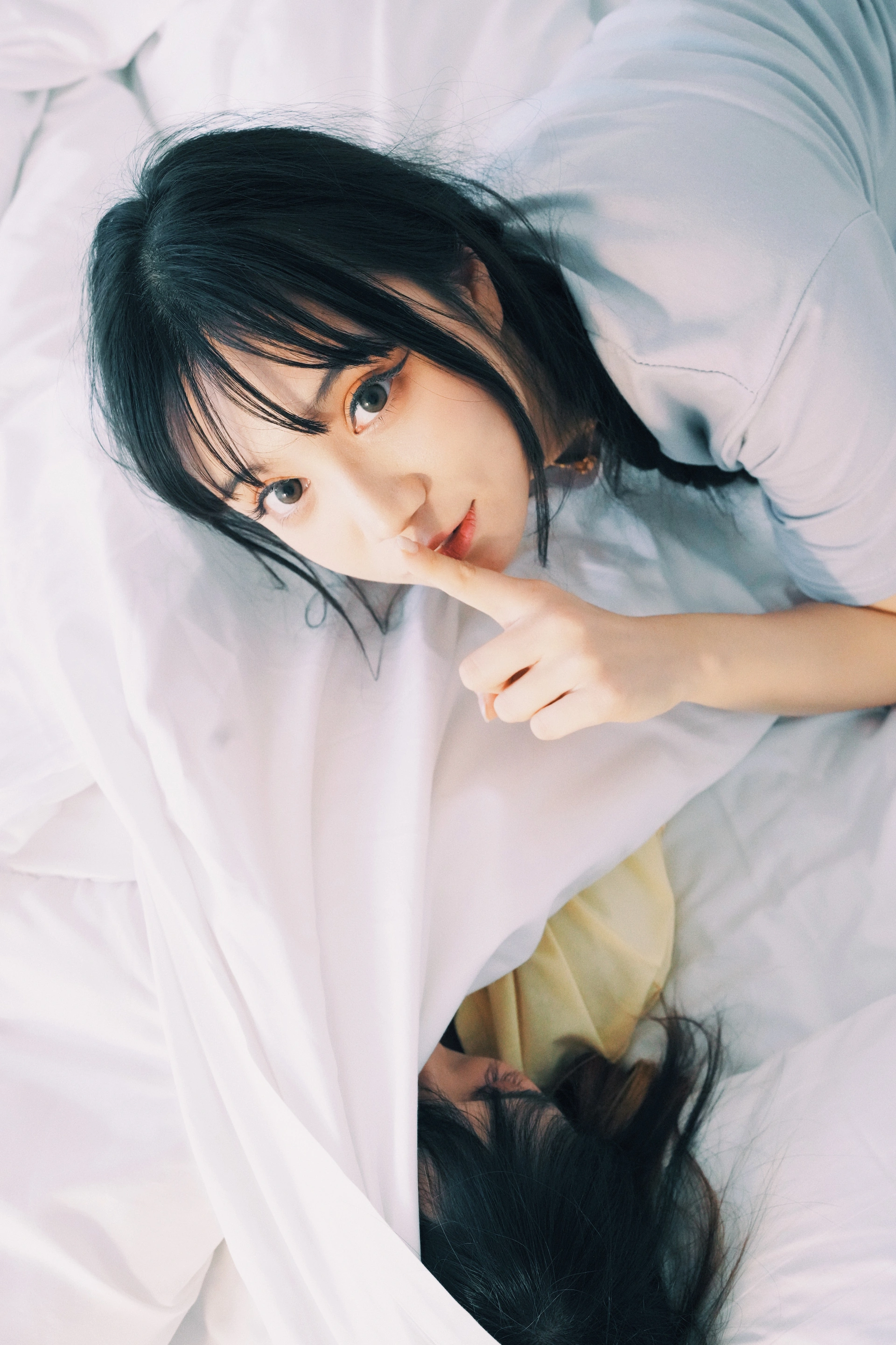 兔子Zzz不吃胡萝卜 - NO.81 姐妹成对 快乐加倍 2