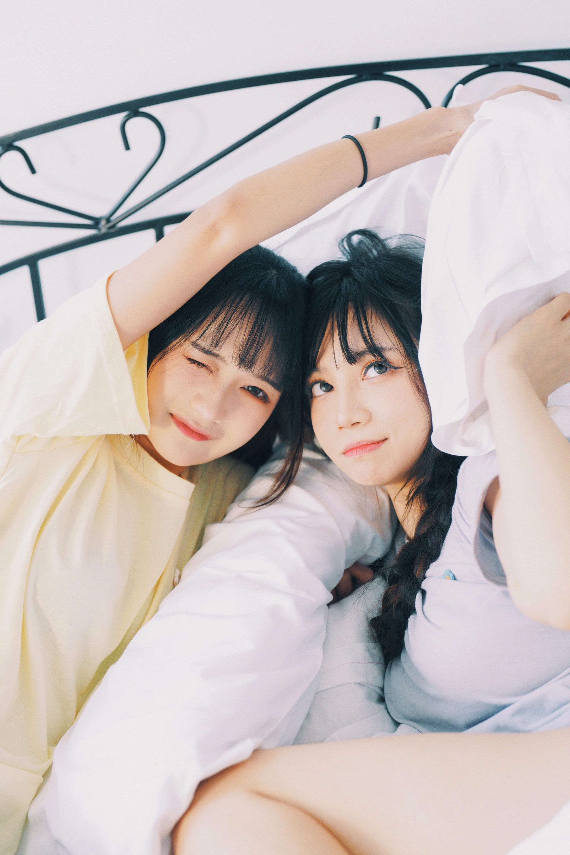 兔子Zzz不吃胡萝卜 - NO.81 姐妹成对 快乐加倍 3