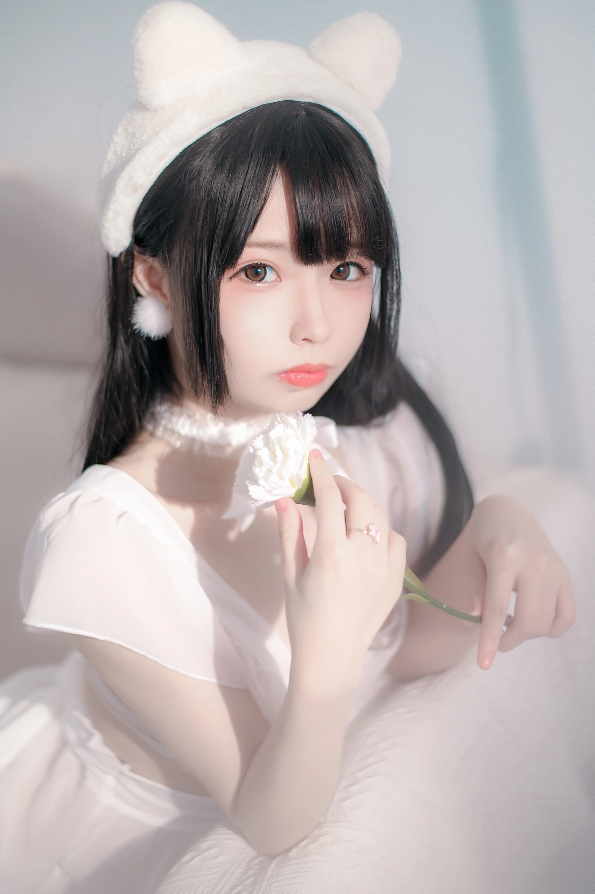 十万珍吱伏特 - NO.02 睡裙 1