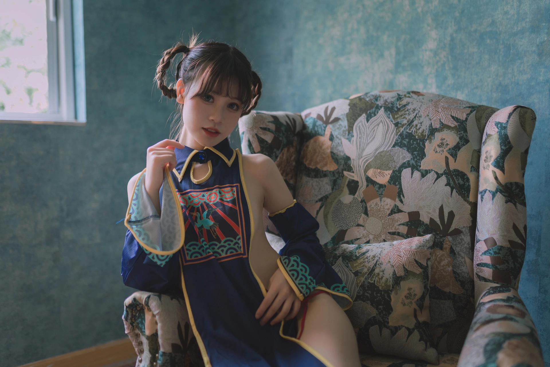 千反田鹿子 - NO.04 小僵尸 3