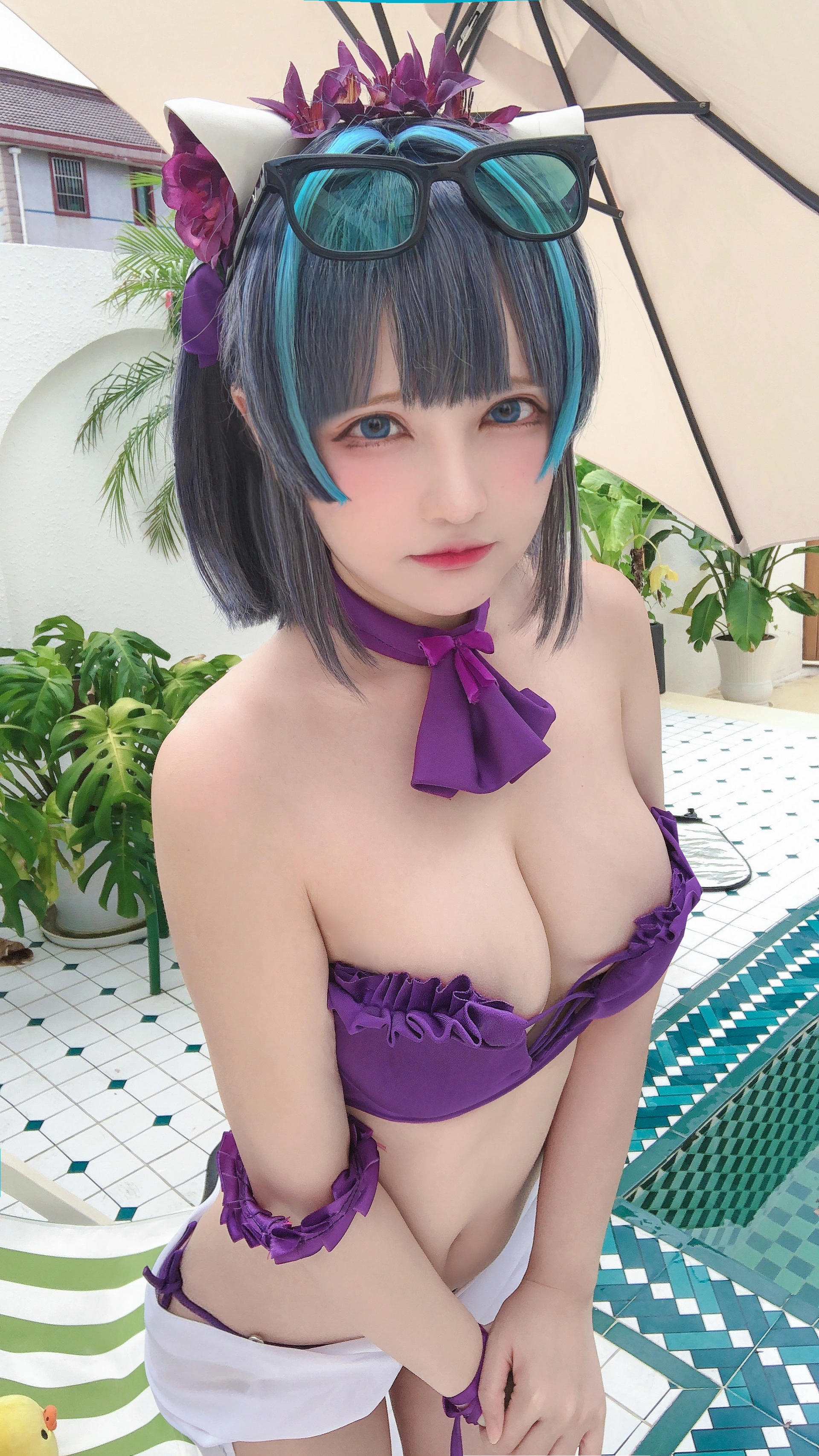 千夜未来(Senya Miku) - NO.05 柴郡电子 1