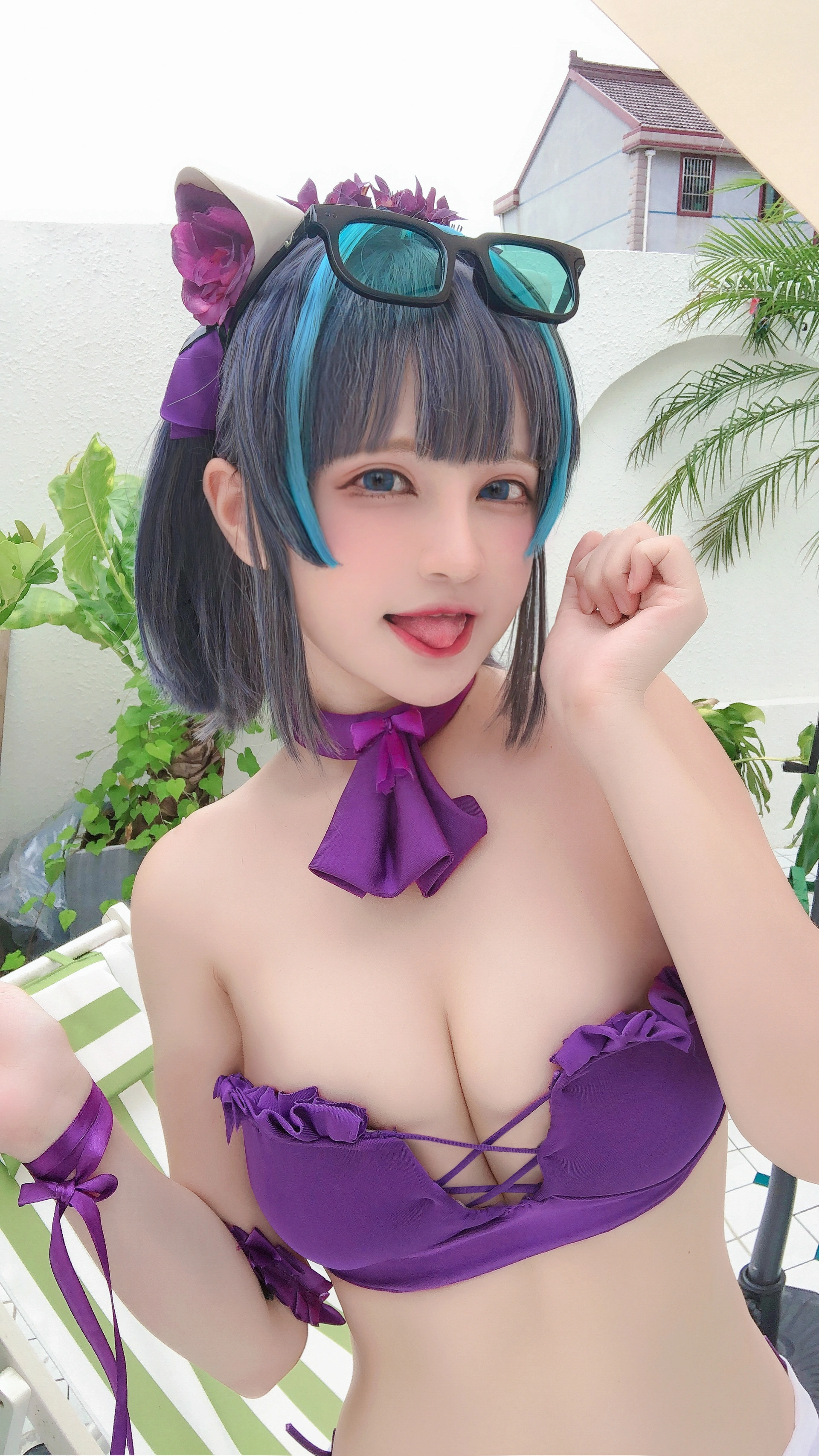 千夜未来(Senya Miku) - NO.05 柴郡电子 2