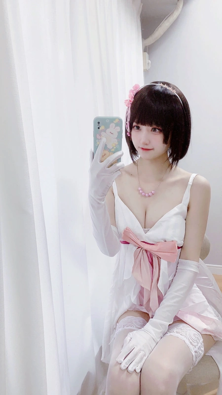 加藤惠礼服cos - 千阳(ちよ)