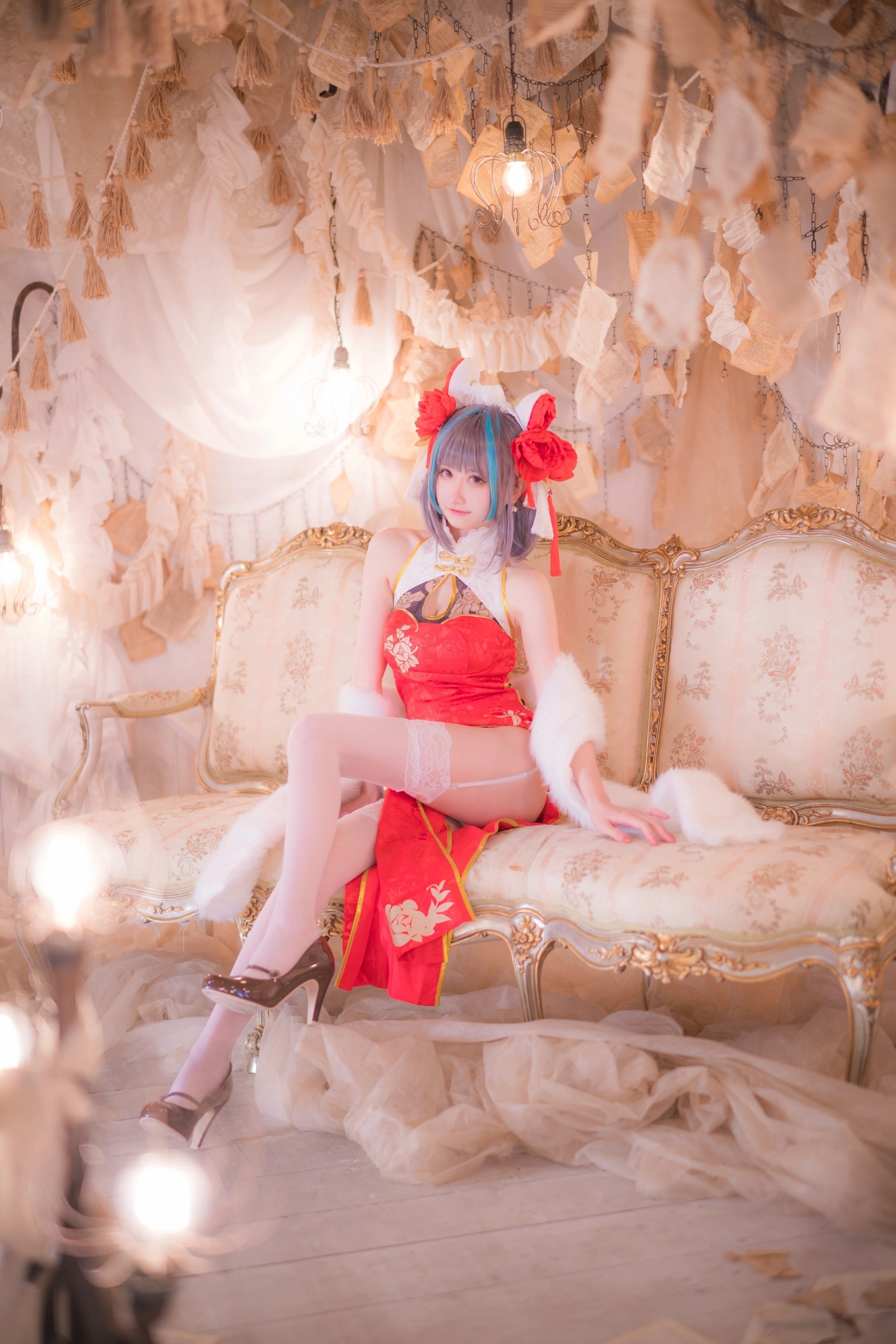 千阳(ちよ) - NO.57 Cheshire 1