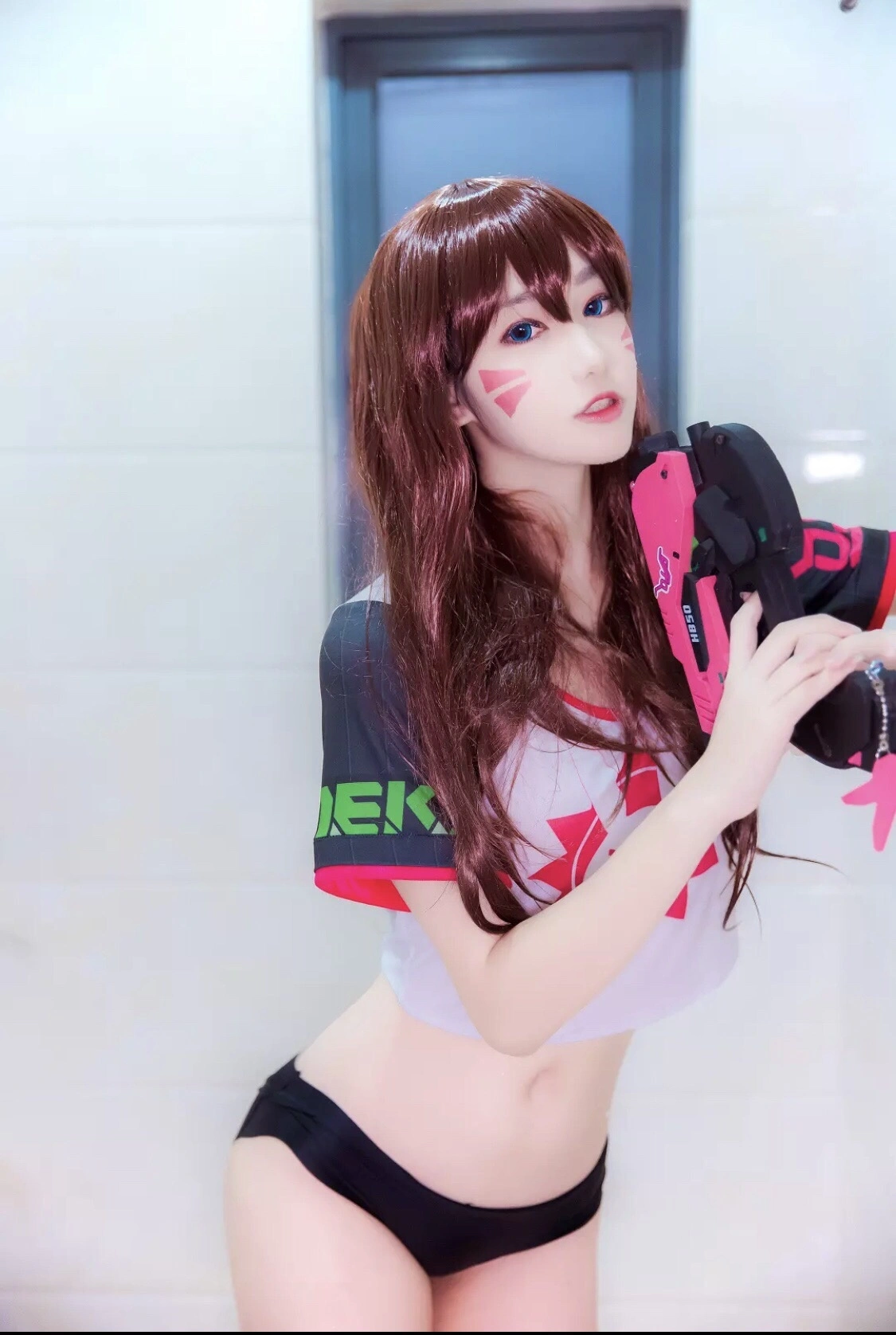 南桃Momoko - NO.62 dva 2