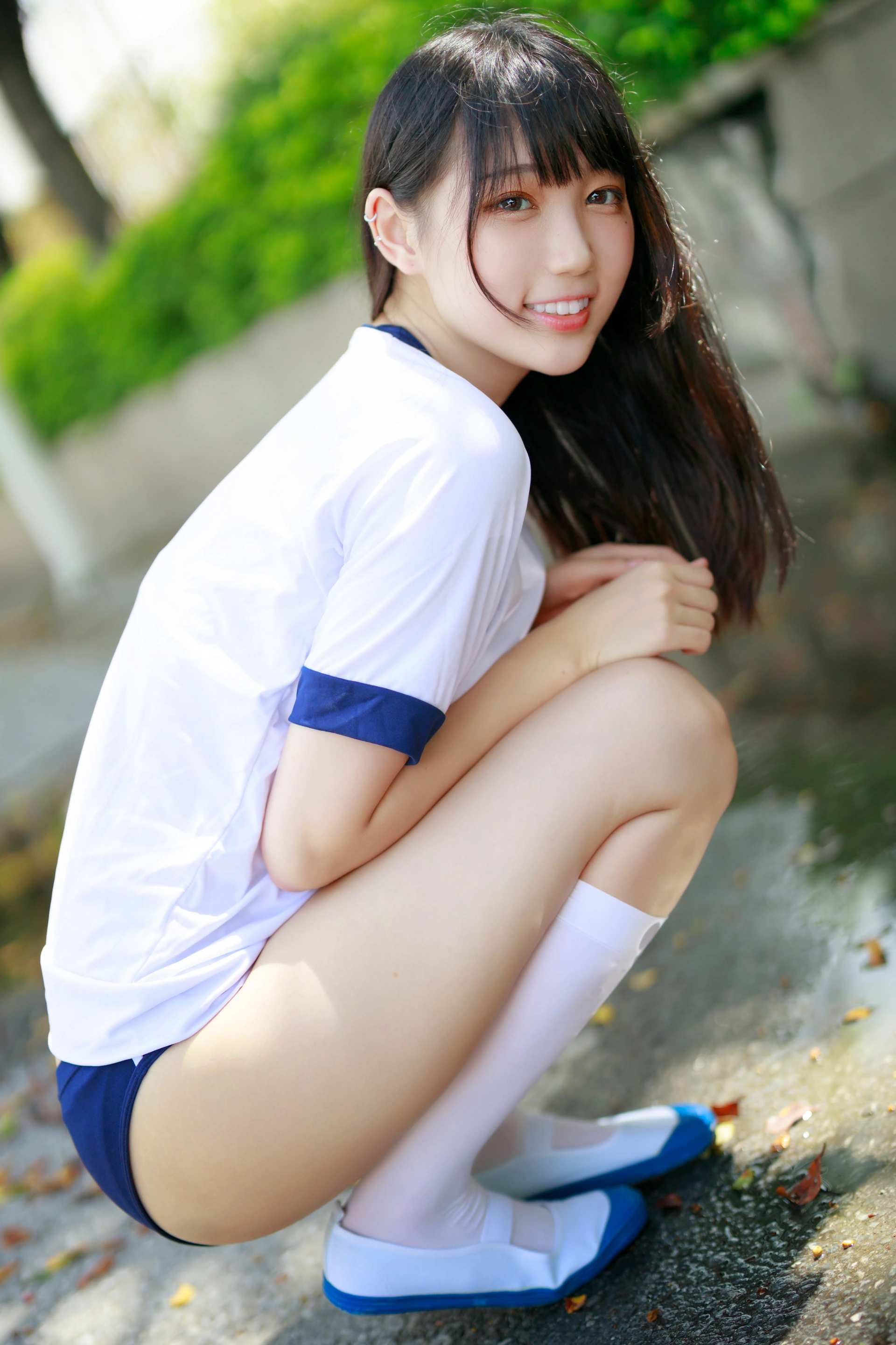 周叽是可爱兔兔 - NO.13 体操服 3