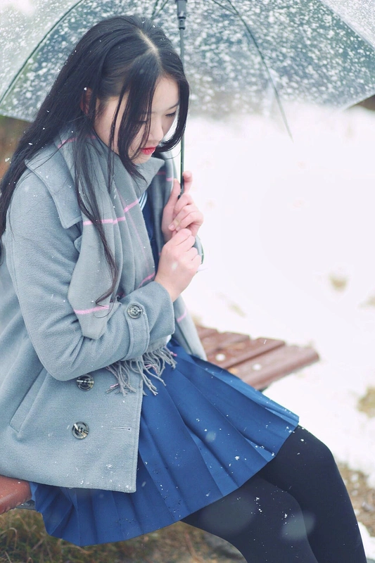 JK制服 - 夏柠柠