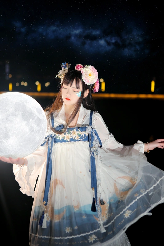 LOLITA海上升明月 - 夏柠柠