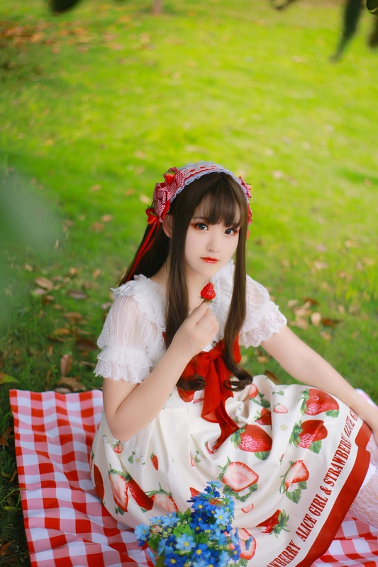 LOLITA青草 - 夏柠柠