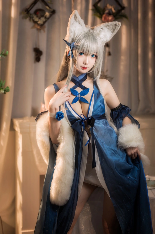 信浓礼服 - 封疆疆v