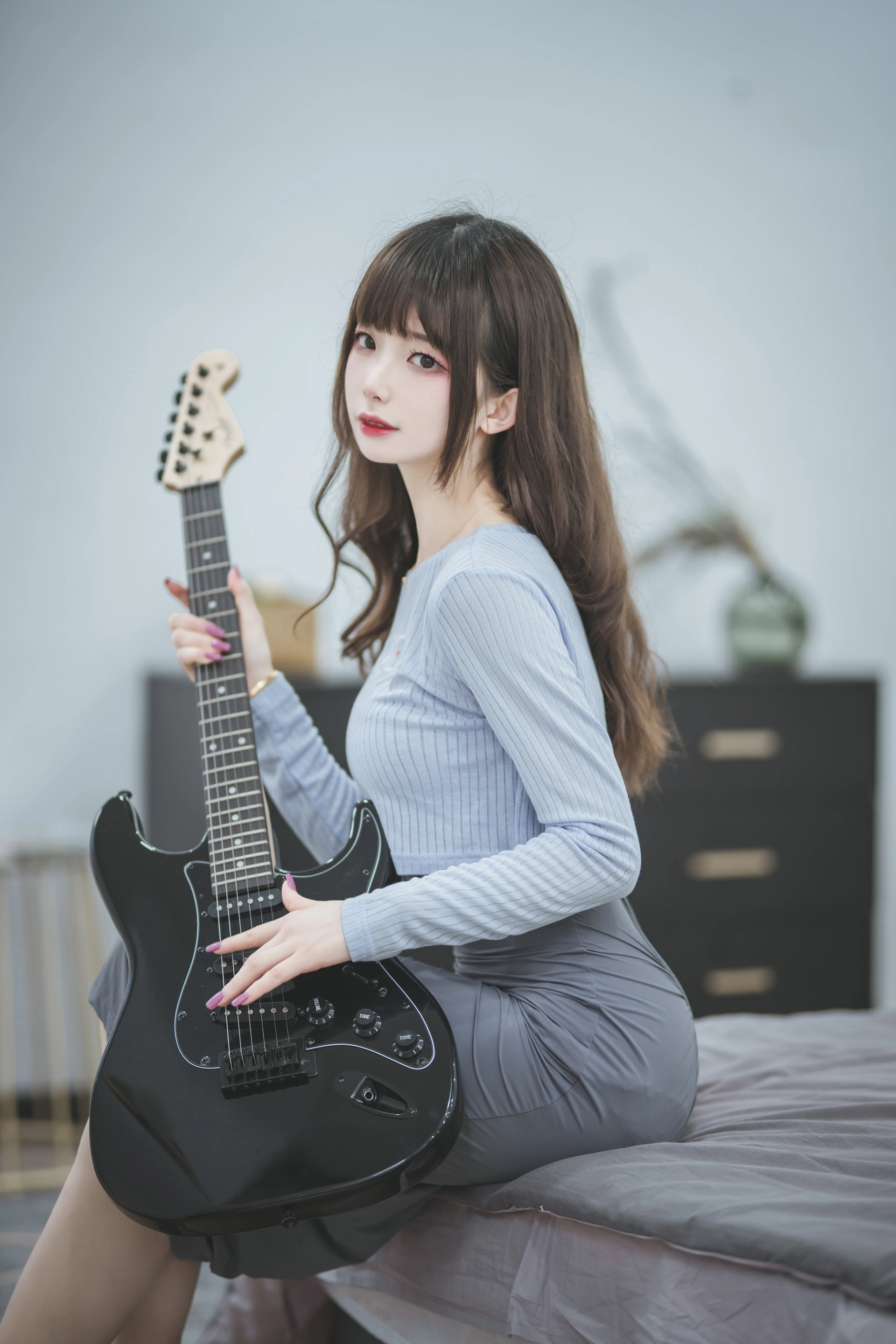 封疆疆v - NO.15 吉他妹妹 1