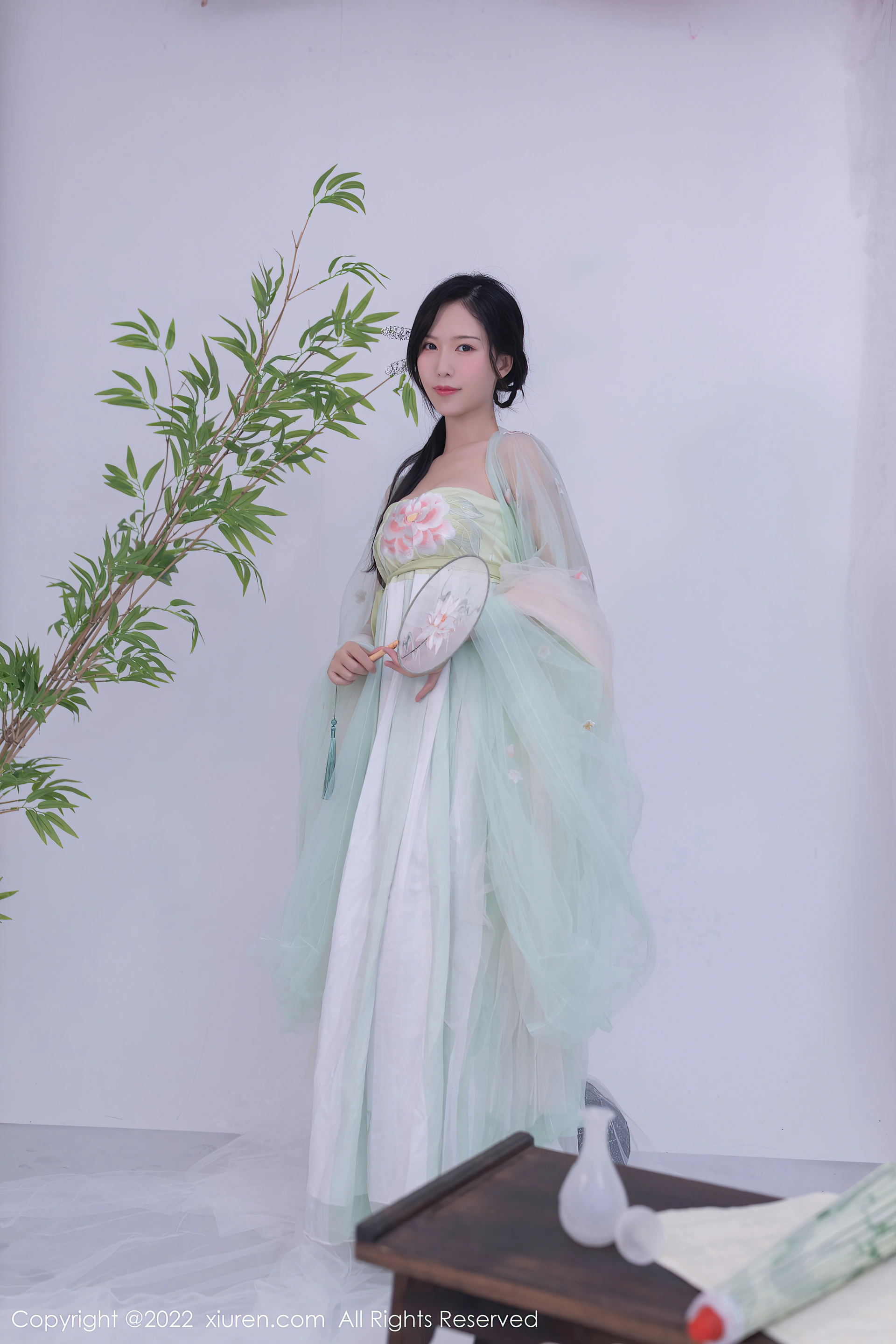 抖娘利世 - [XIUREN秀人网] 2022.07.27 NO.5345 1