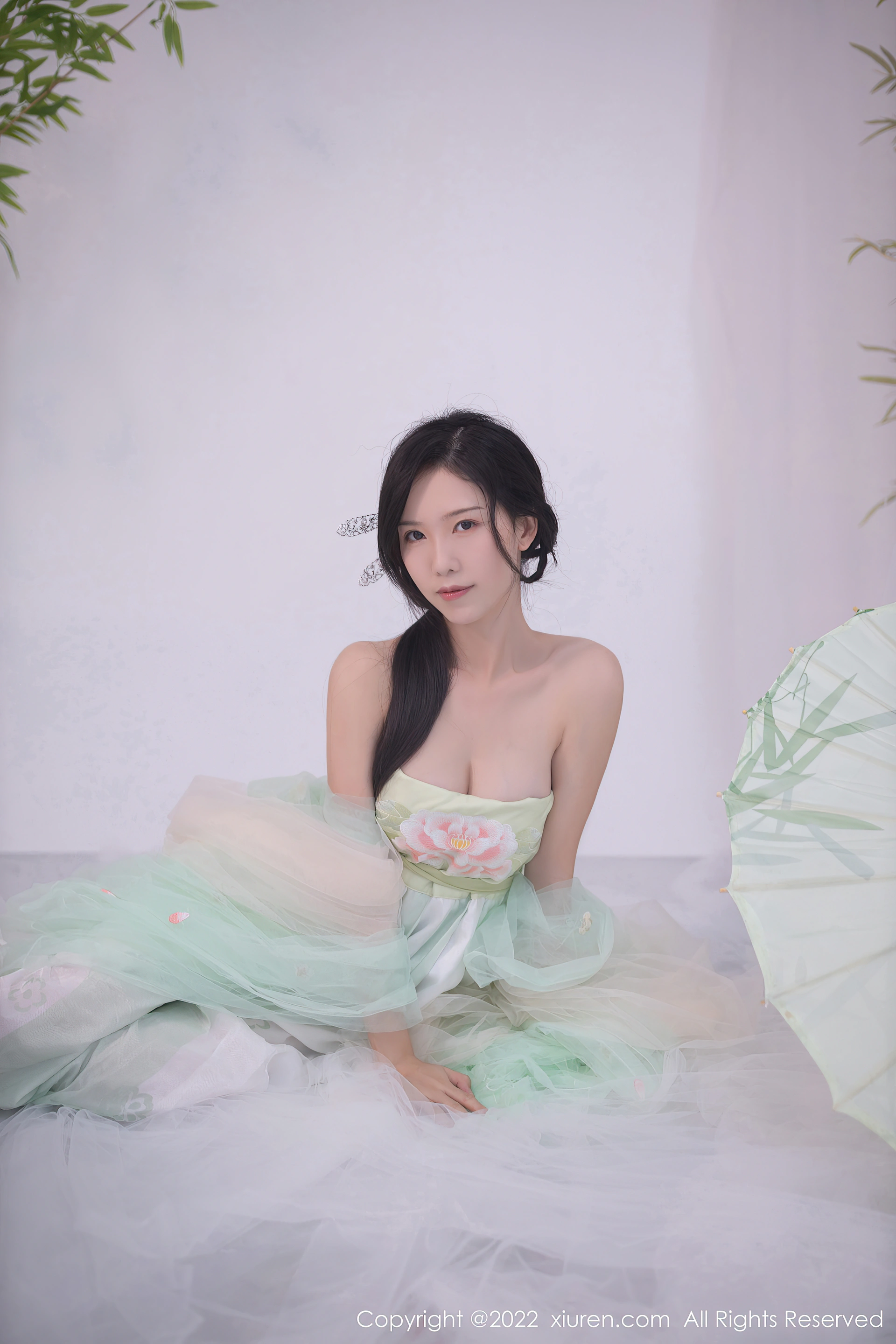 抖娘利世 - [XIUREN秀人网] 2022.07.27 NO.5345 2