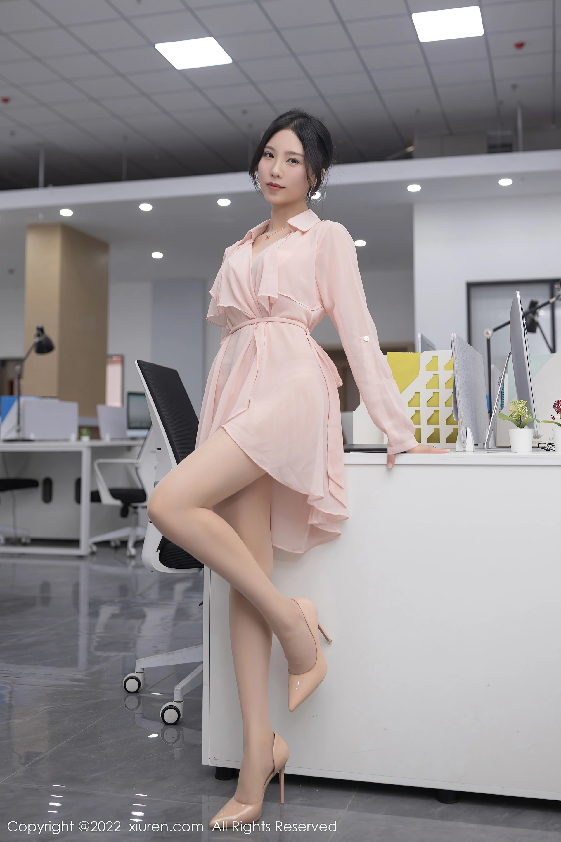 抖娘利世 - [XIUREN秀人网] 2022.09.28 NO.5657 2