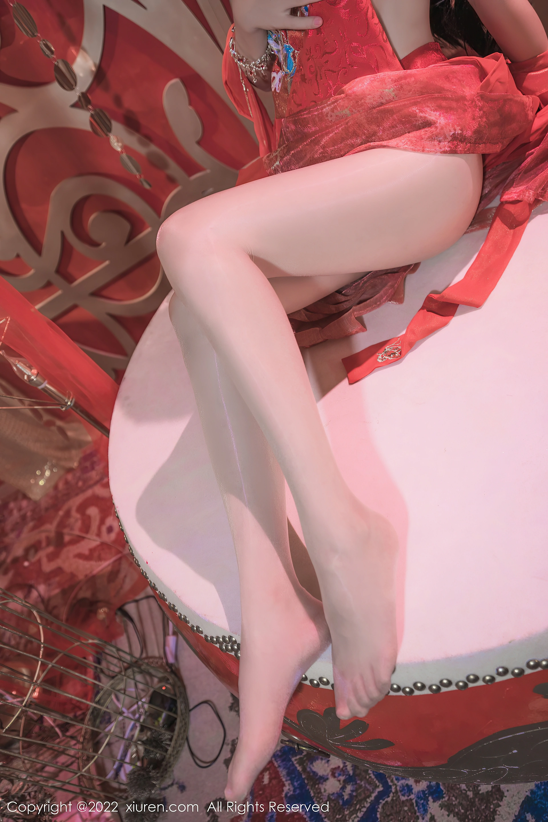 抖娘利世 - [XIUREN秀人网] 2022.10.12 NO.5699 1