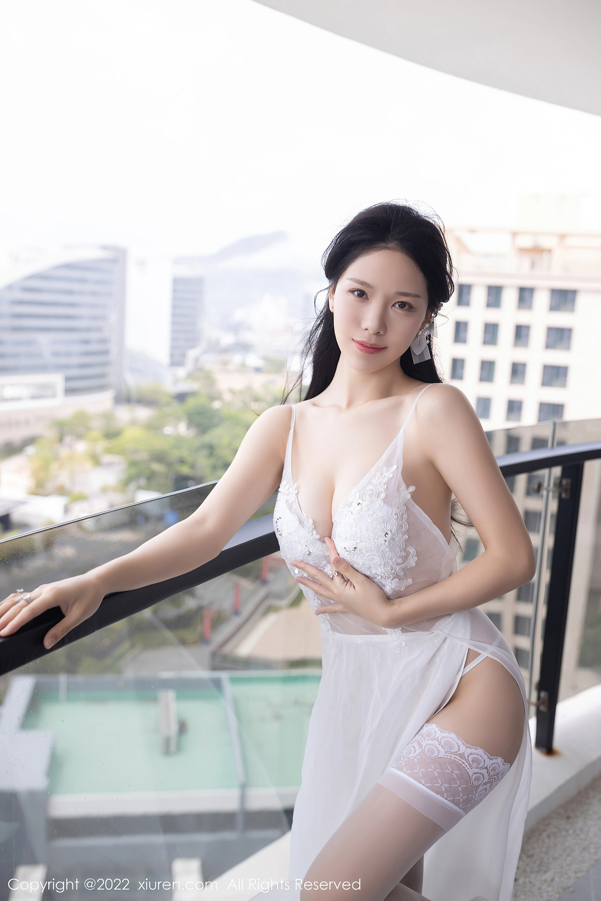 抖娘利世 - [XIUREN秀人网] 2022.12.07 NO.5965 2