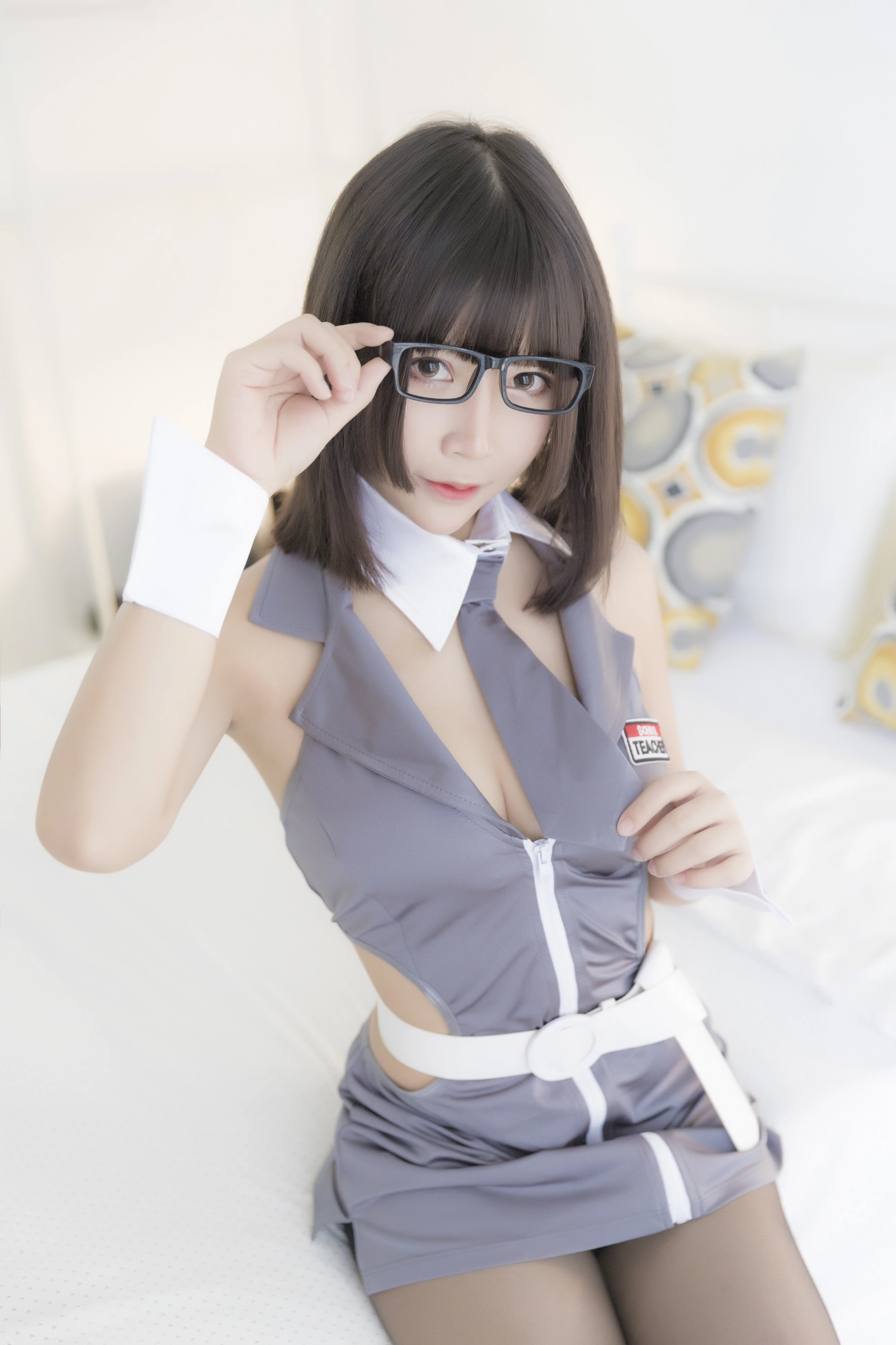 抱走莫子AA - NO.05 黑丝 2