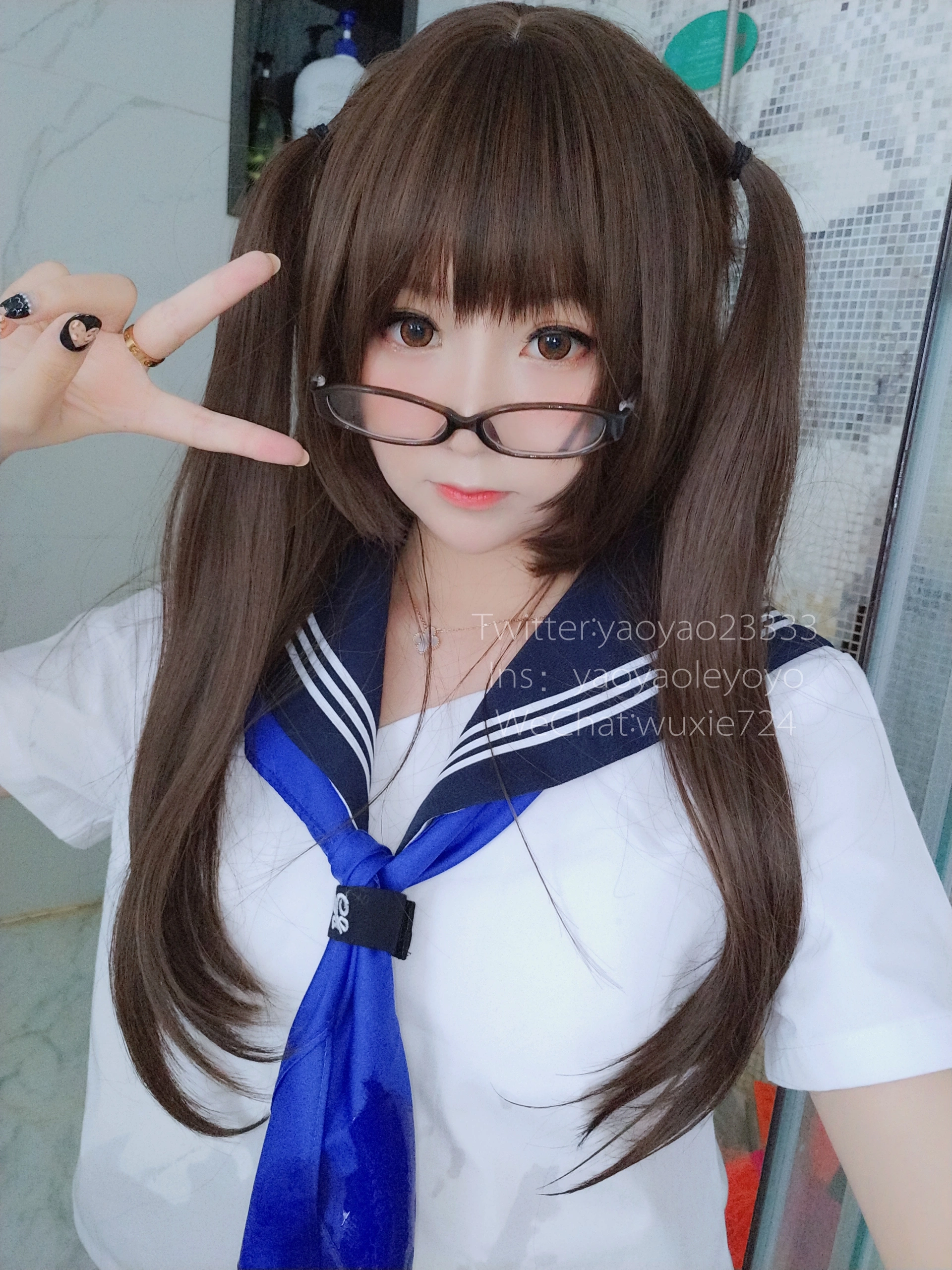 摇摇乐yoyo - NO.02 蓝色jk 2