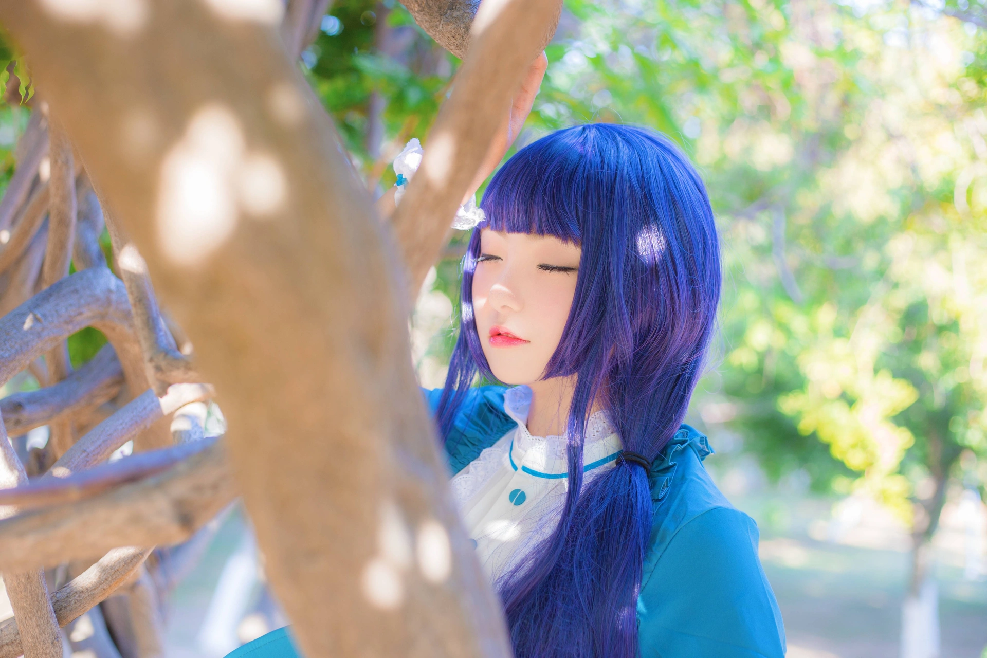 斯文文文文 - NO.04 魔卡少女COS童年日系大道寺知世 3