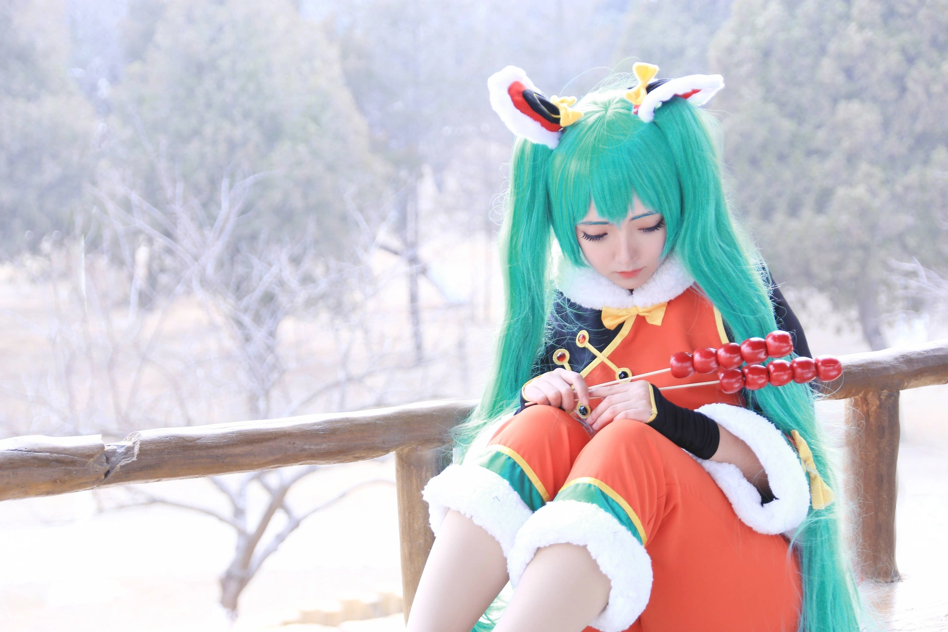 斯文文文文 - NO.12 双马尾初音未来 1