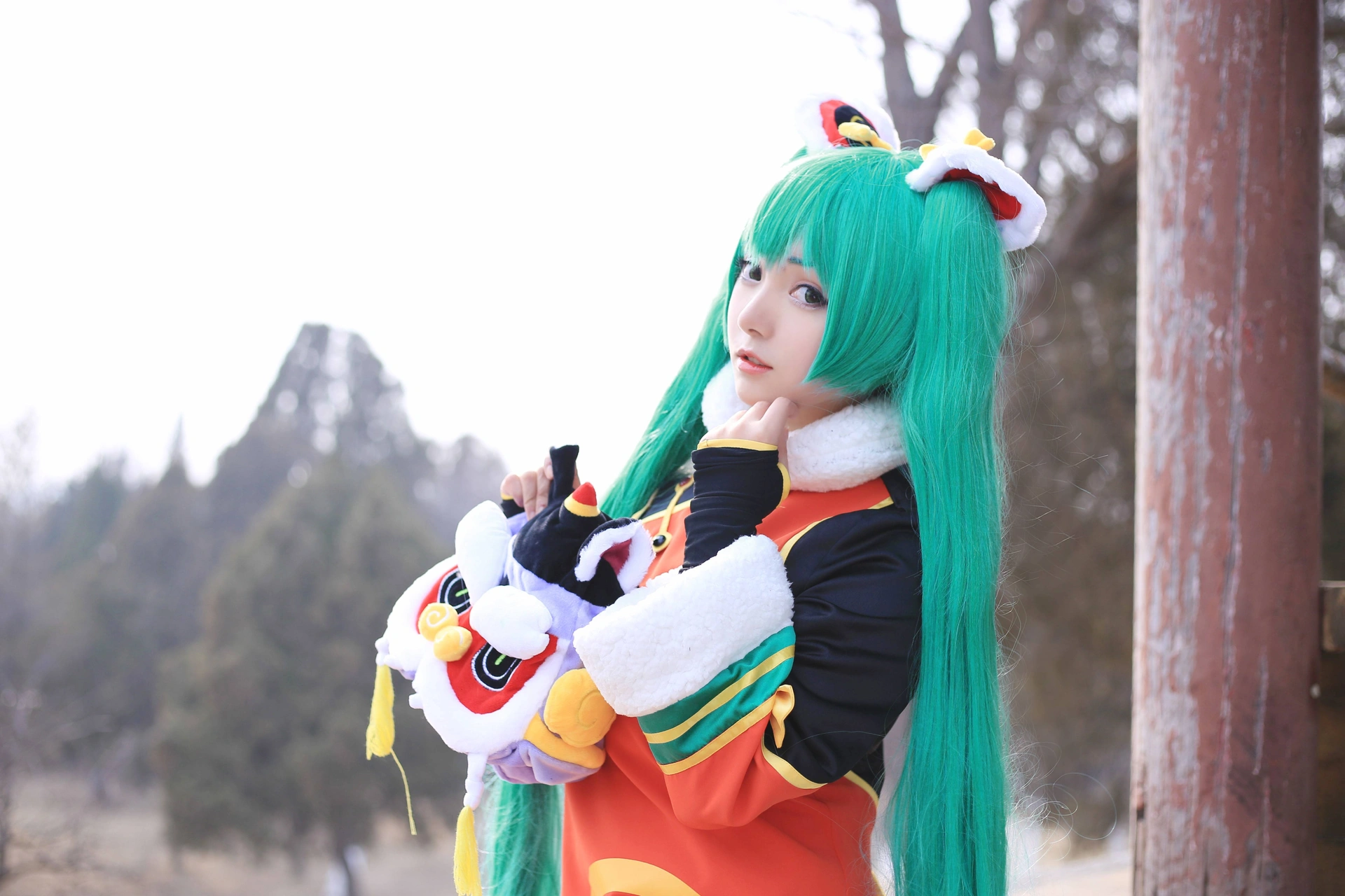 斯文文文文 - NO.12 双马尾初音未来 3