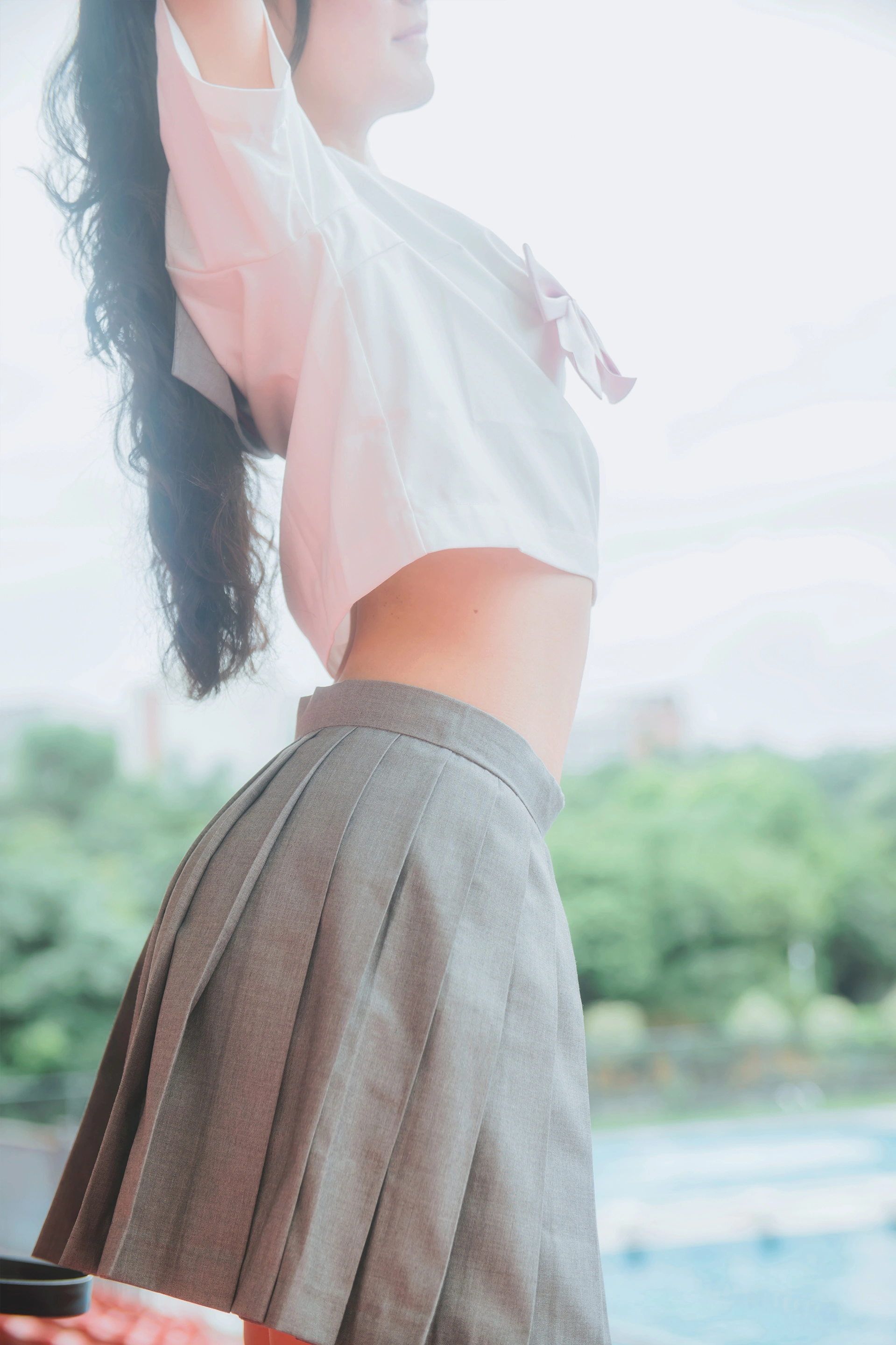 木绵绵OwO - NO.01 JK制服 2