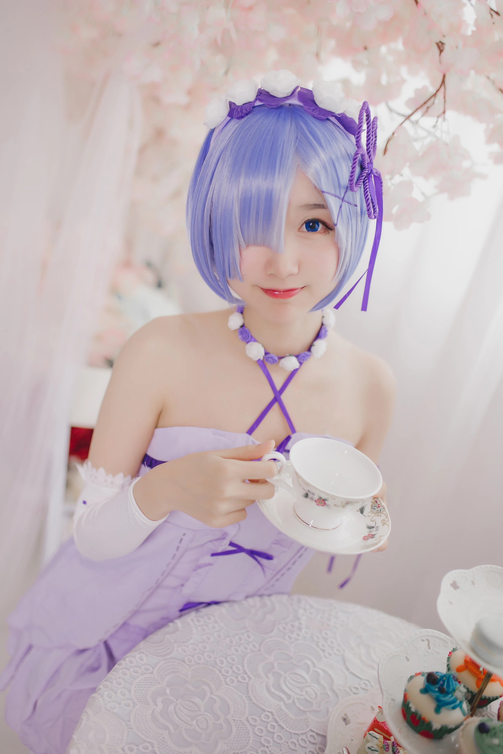 木绵绵OwO - NO.03 雷姆生日 1
