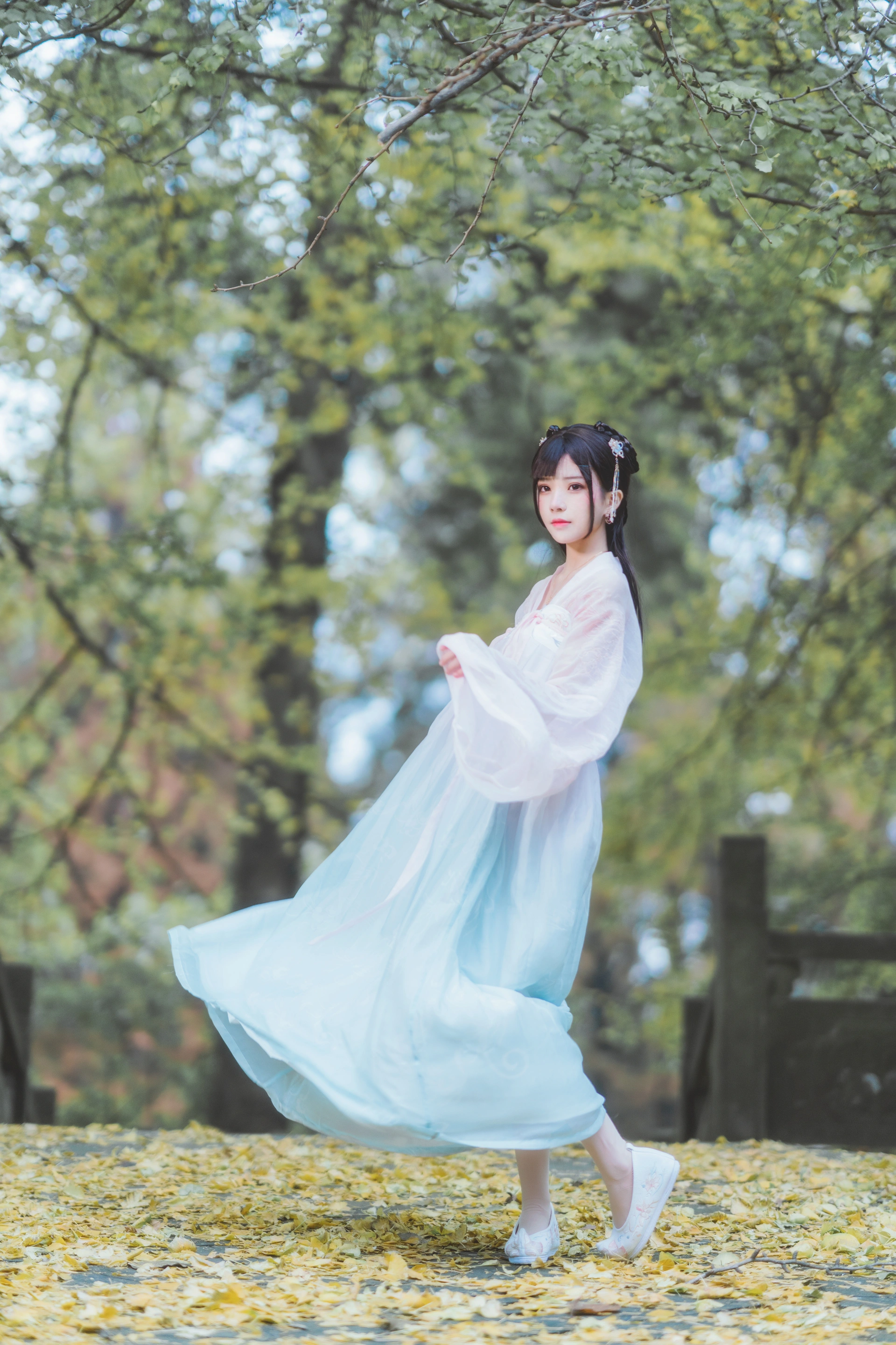 桜桃喵 - NO.100 温柔×4 1