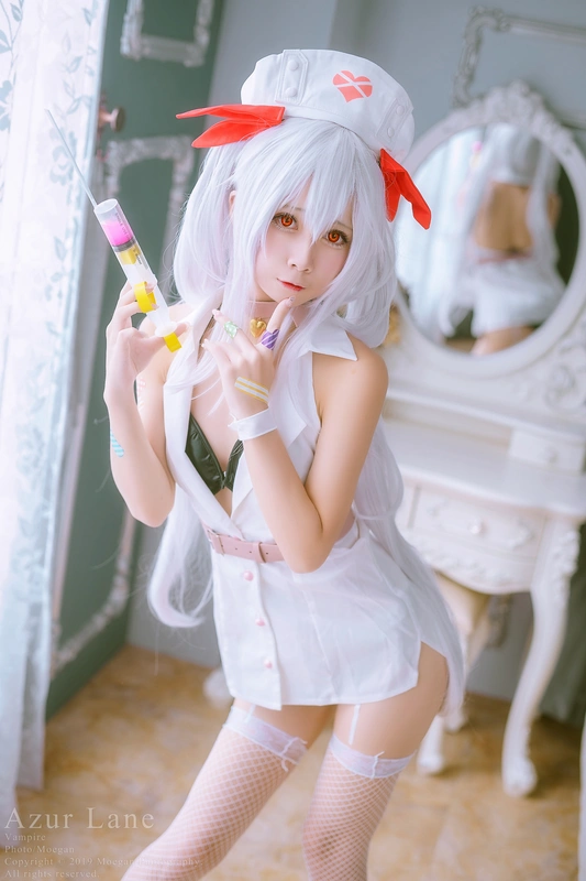 吸血鬼 ヴァンパイア (アズールレーン) - 沖田凜花Rinka