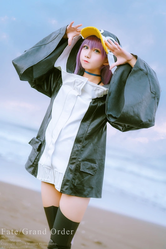FateGrand Order - 溶解莉莉丝泳装 メルトリリス 水着ver - 沖田凜花Rinka