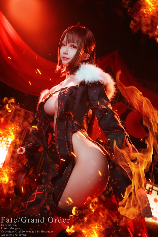 FateGrand Order - 虞美人 - 沖田凜花Rinka