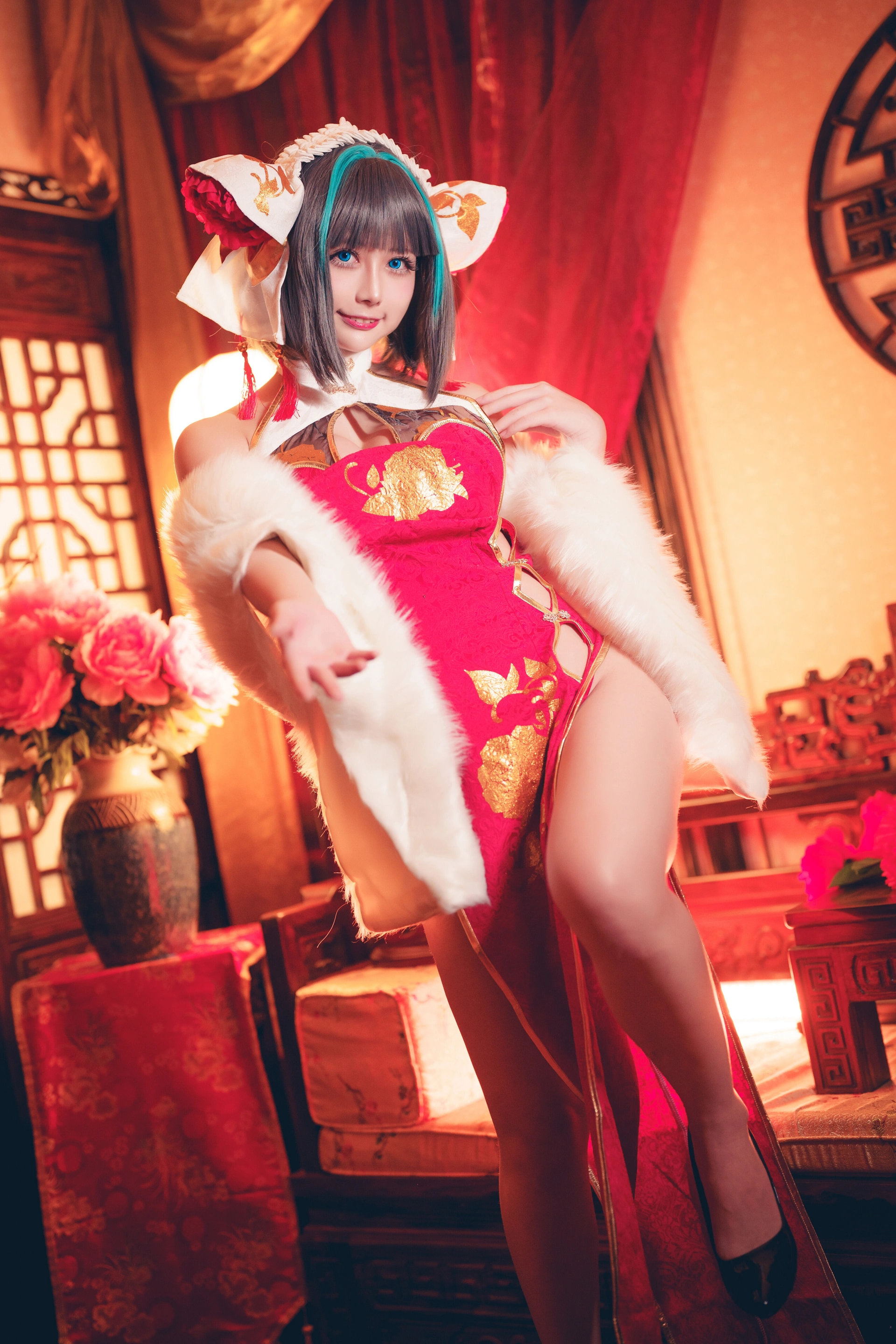 沖田凜花Rinka - NO.53 Cheshire 1
