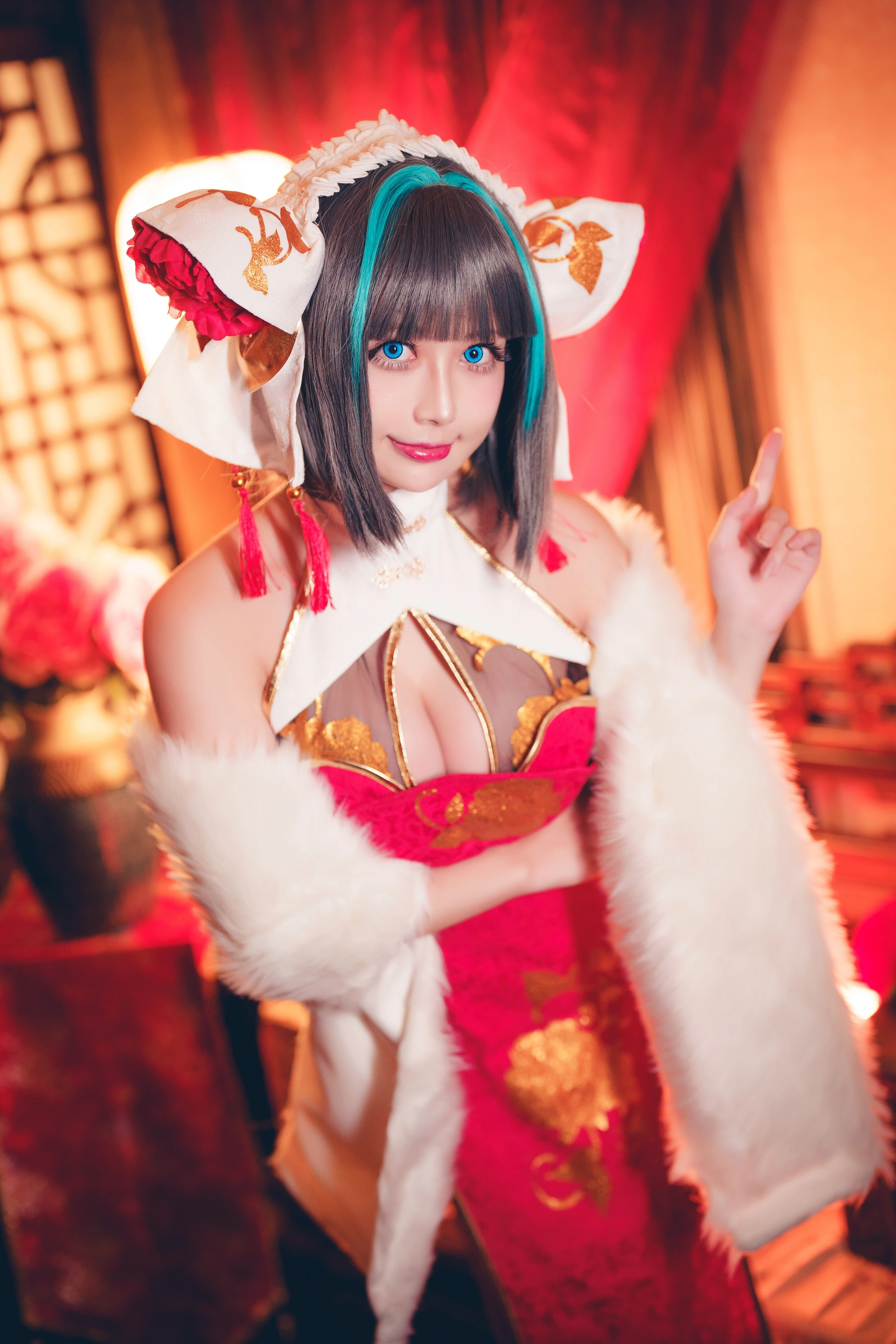 沖田凜花Rinka - NO.53 Cheshire 2