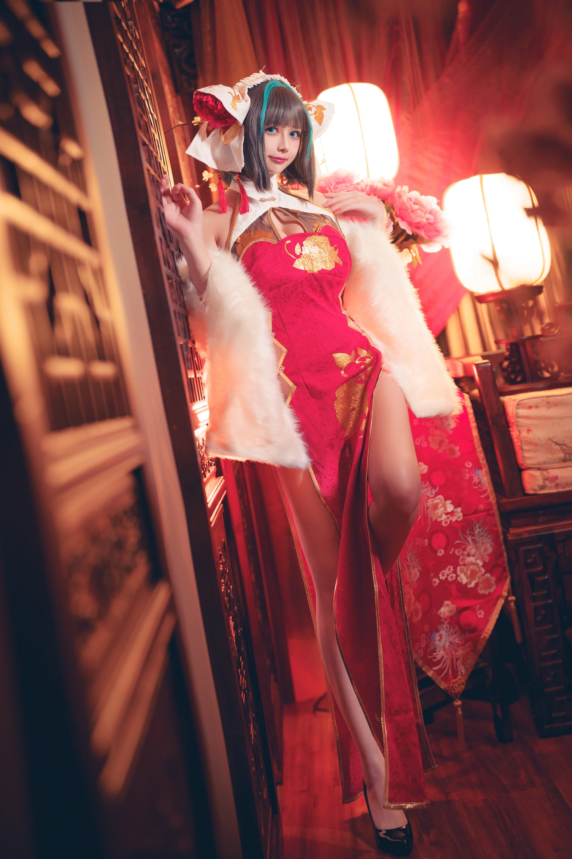 沖田凜花Rinka - NO.53 Cheshire 3