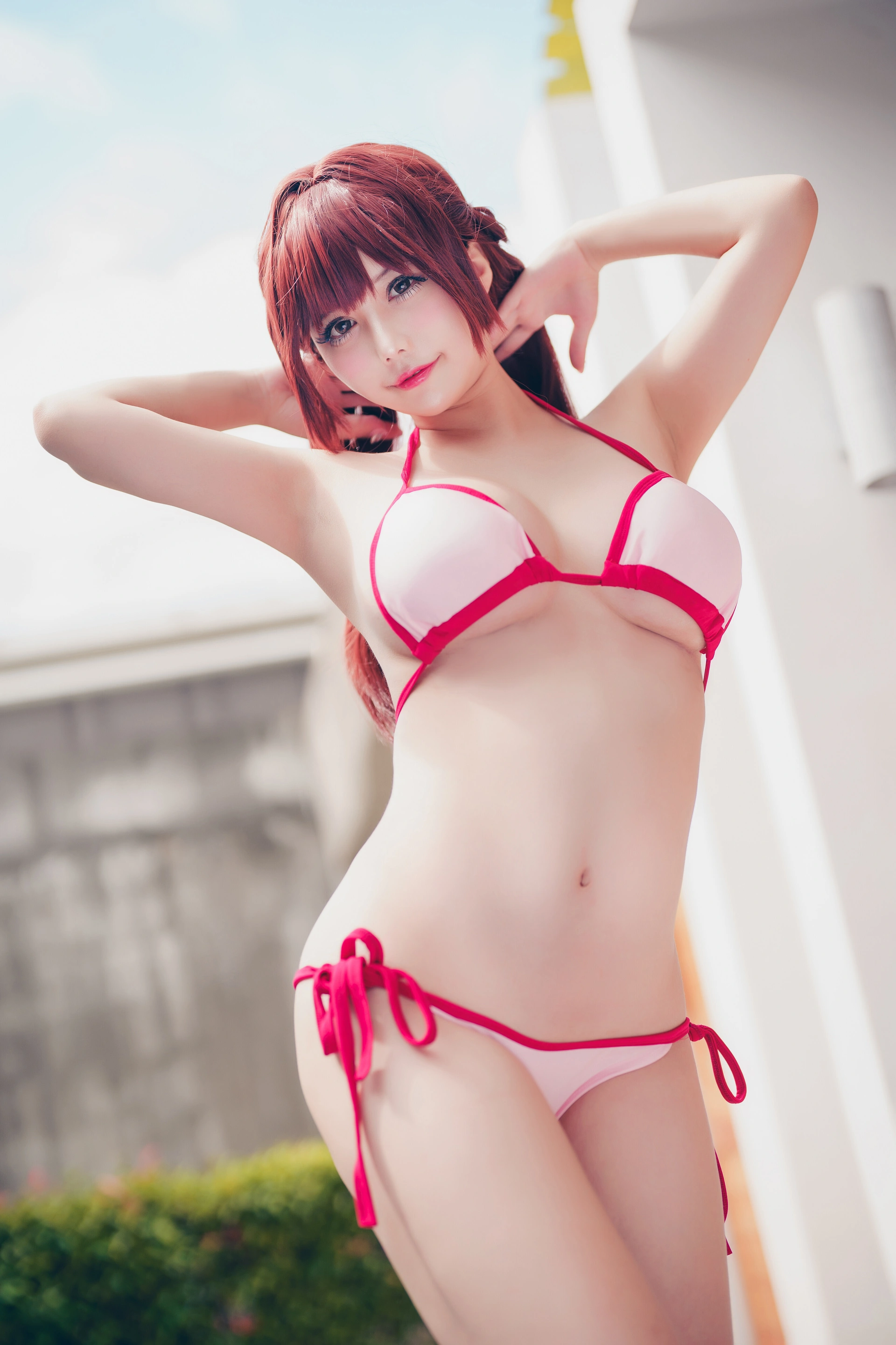 沖田凜花Rinka - NO.54 Chizuru 1