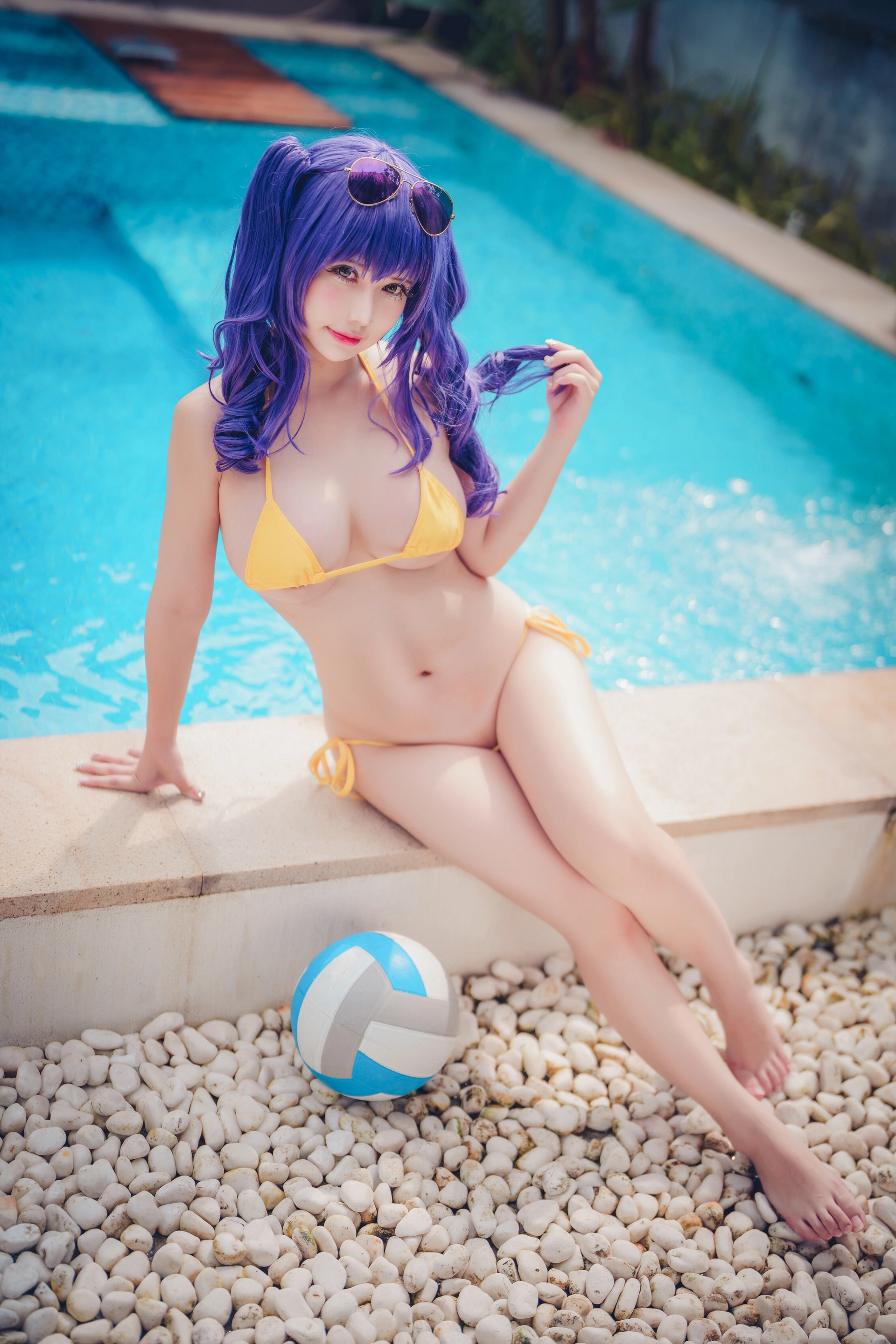 沖田凜花Rinka - NO.62 Pola 1