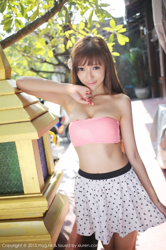 MyGirl美媛馆 2015.02.05 VOL.098 - 王馨瑶yanni