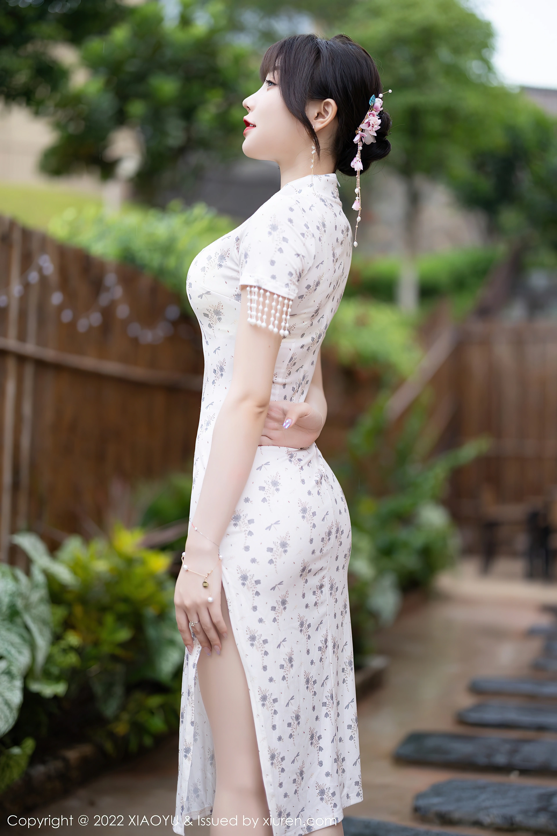 徐莉芝Booty - [XIAOYU语画界] 2022.08.09 VOL.838 2