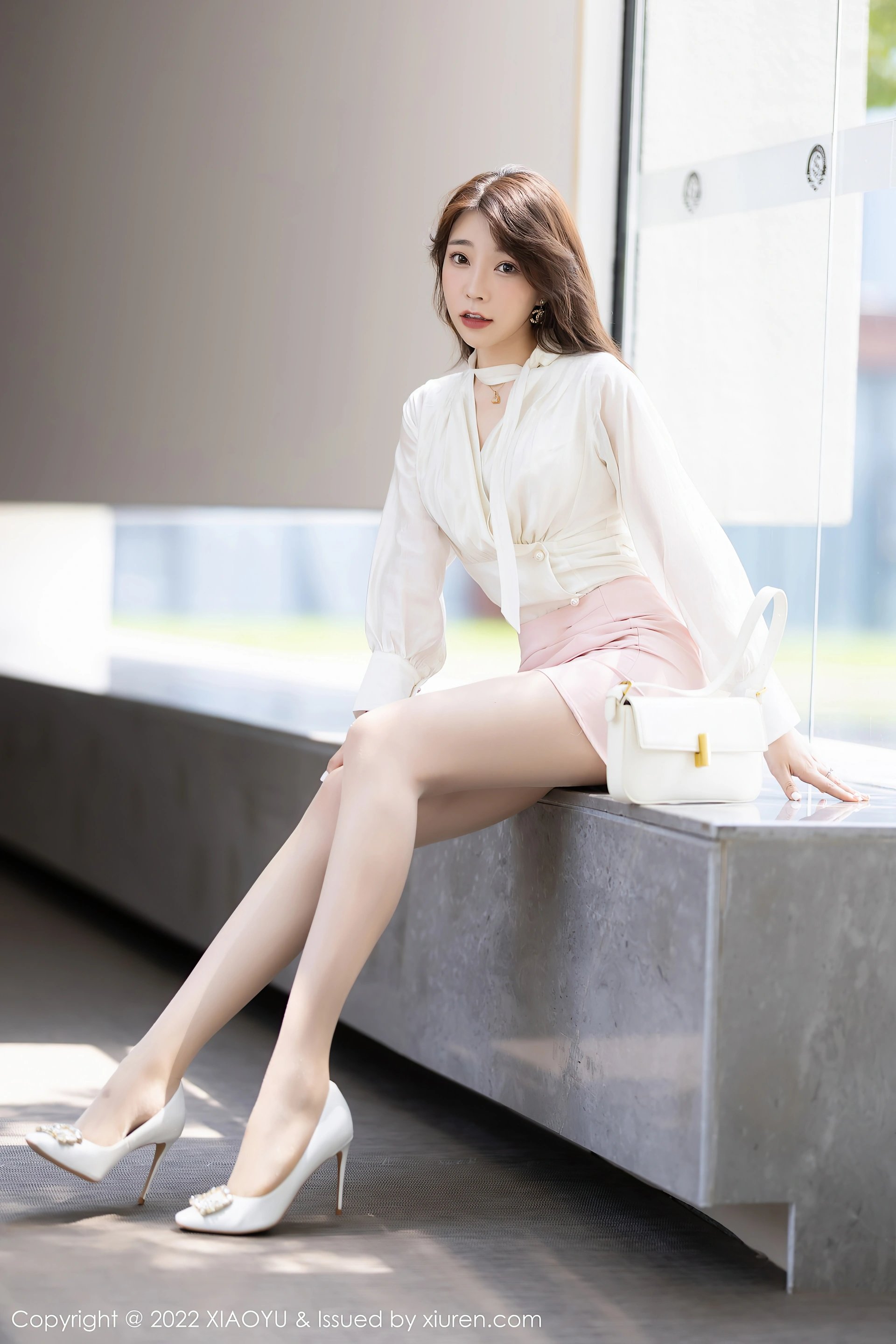 徐莉芝Booty - [XIAOYU语画界] 2022.10.08 VOL.876 2